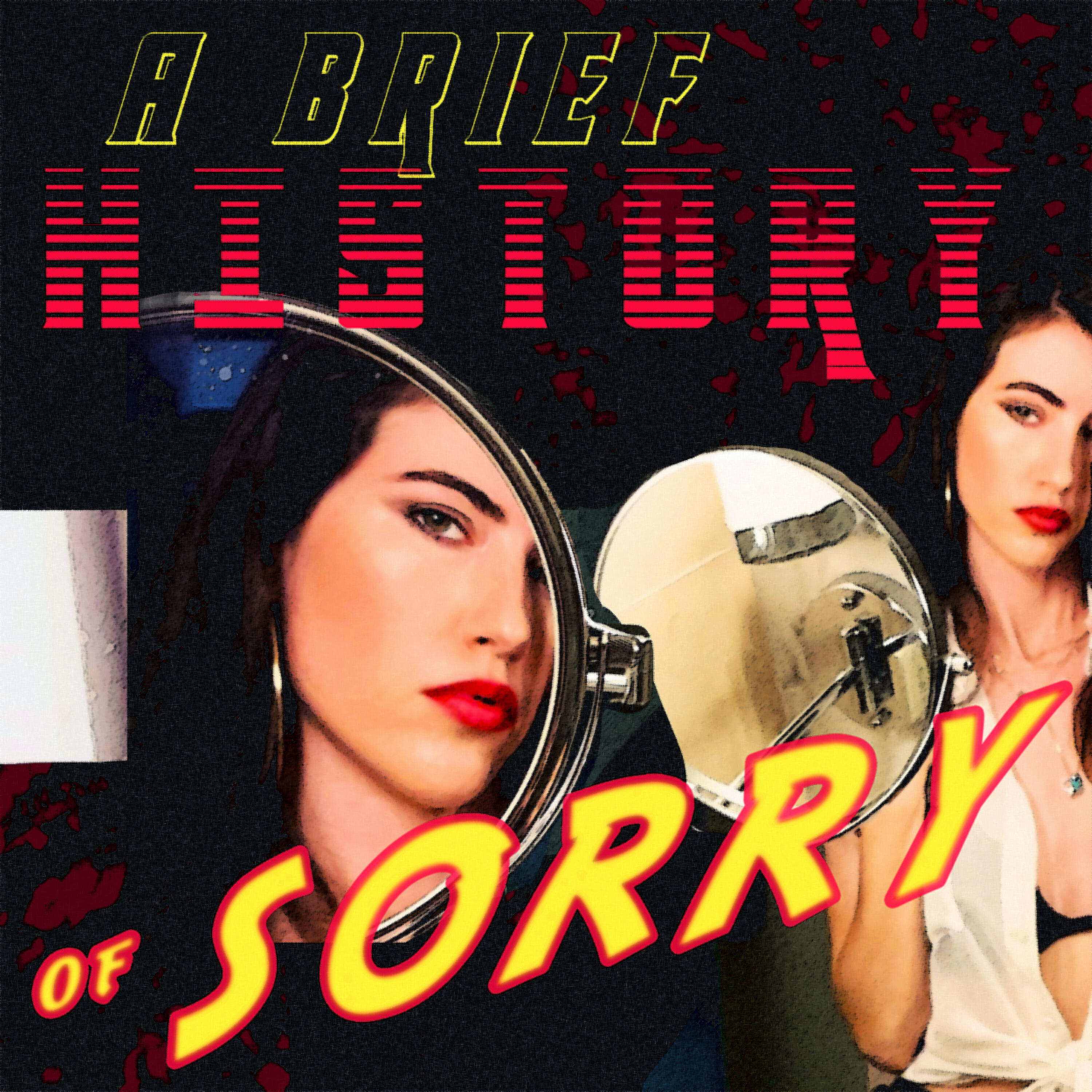 Постер альбома A Brief History Of Sorry