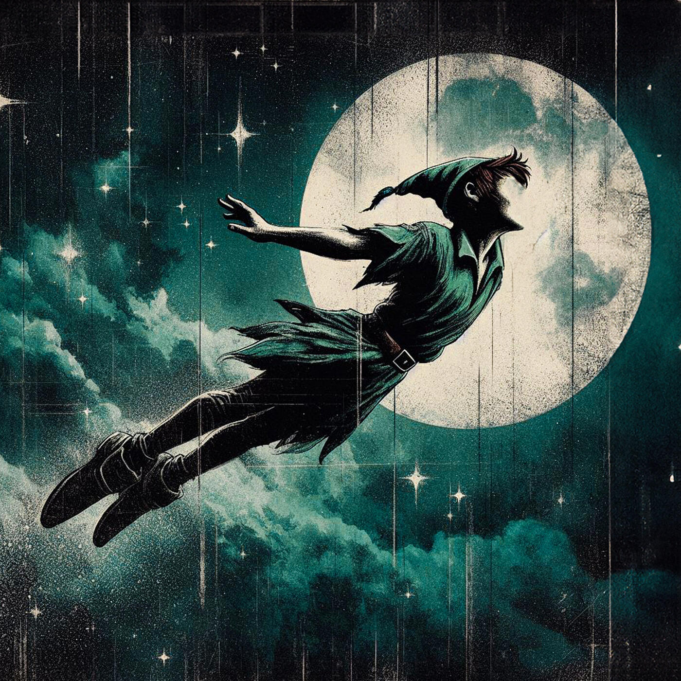 Релиз Peter Pan