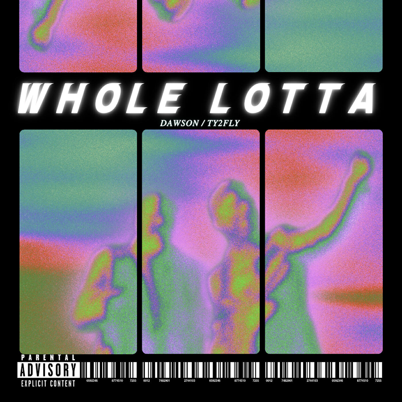 Релиз Whole Lotta