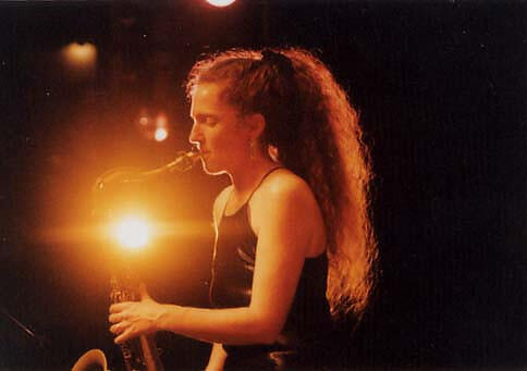 Sandy Evans