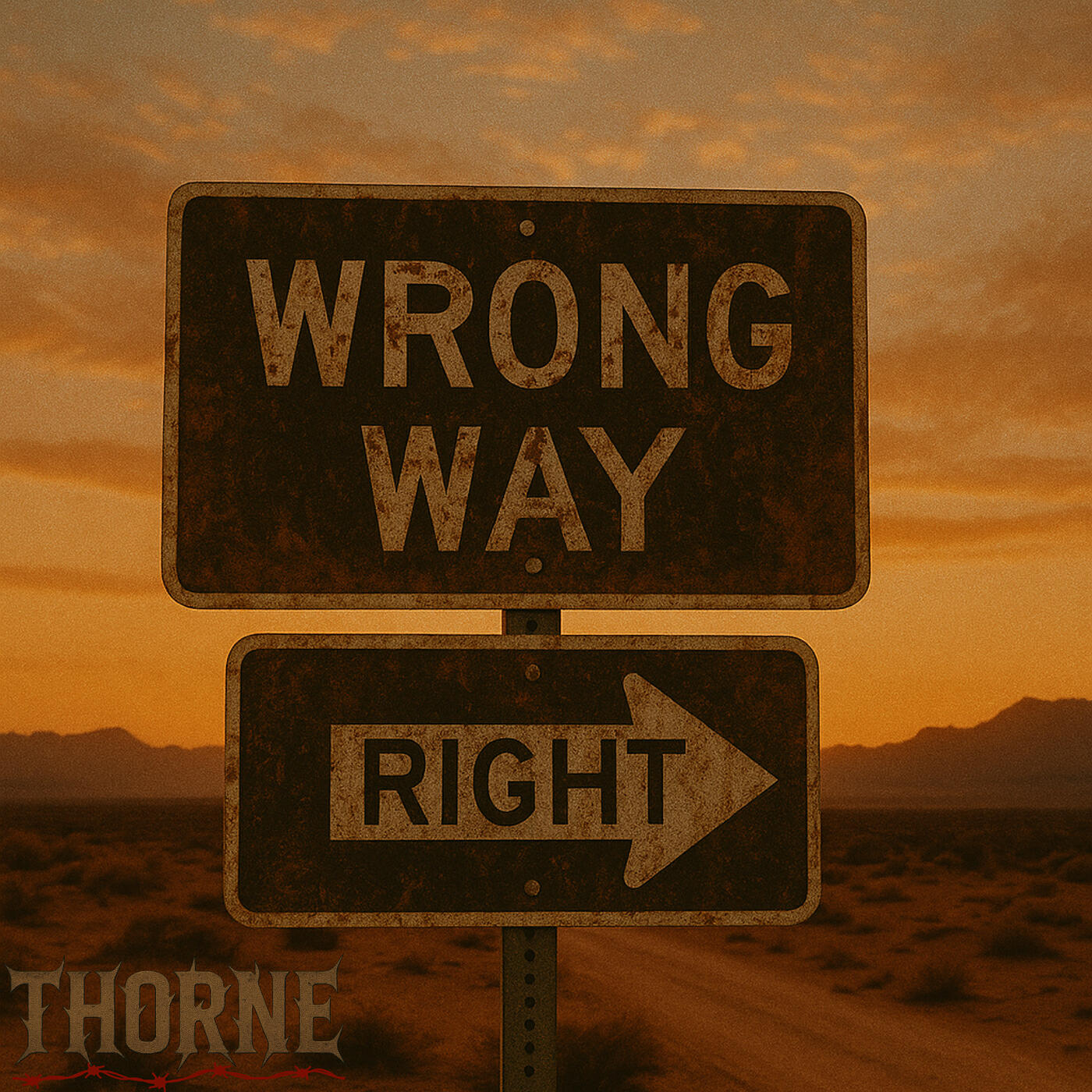 Релиз Wrong Way Right
