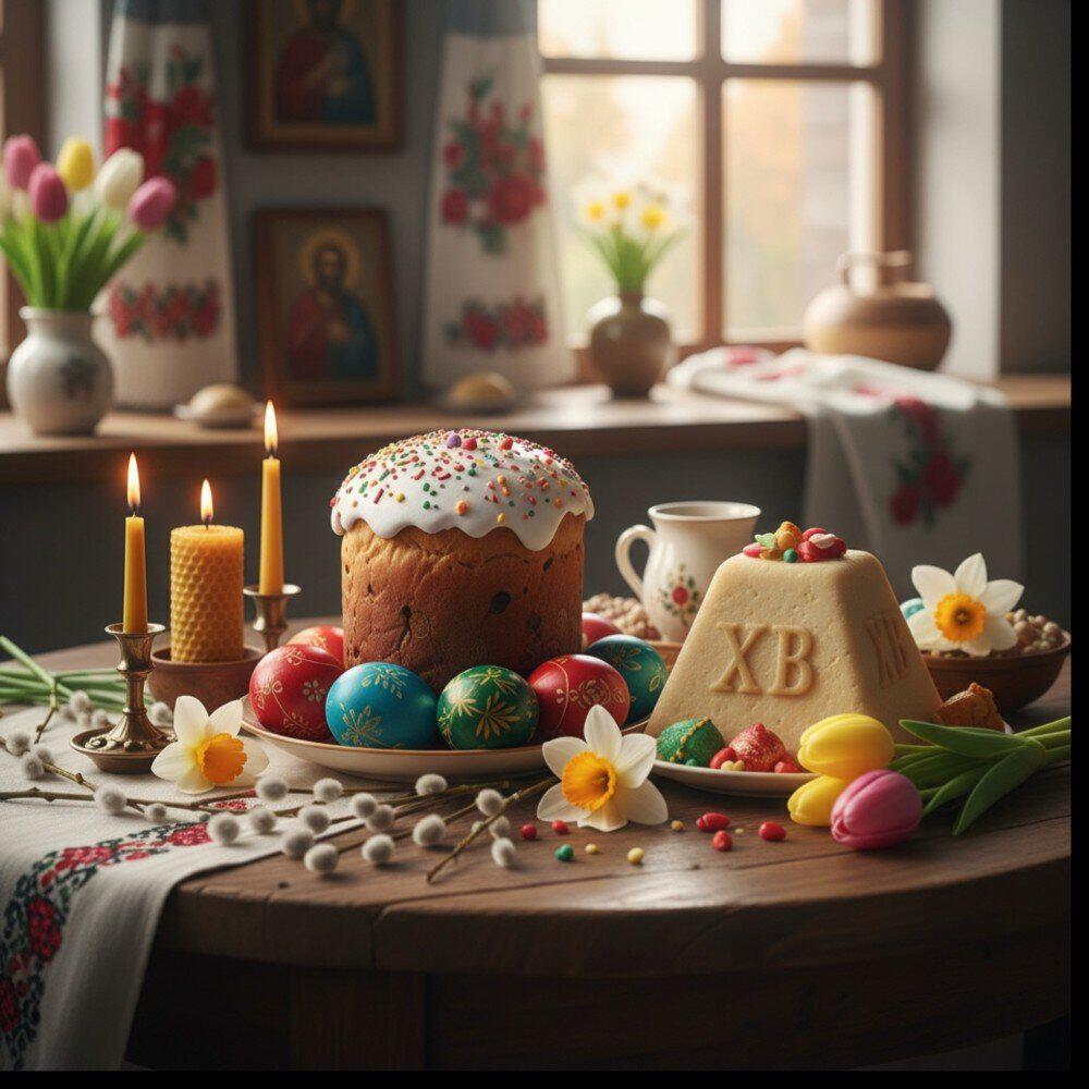 Релиз Пасхальный цикл