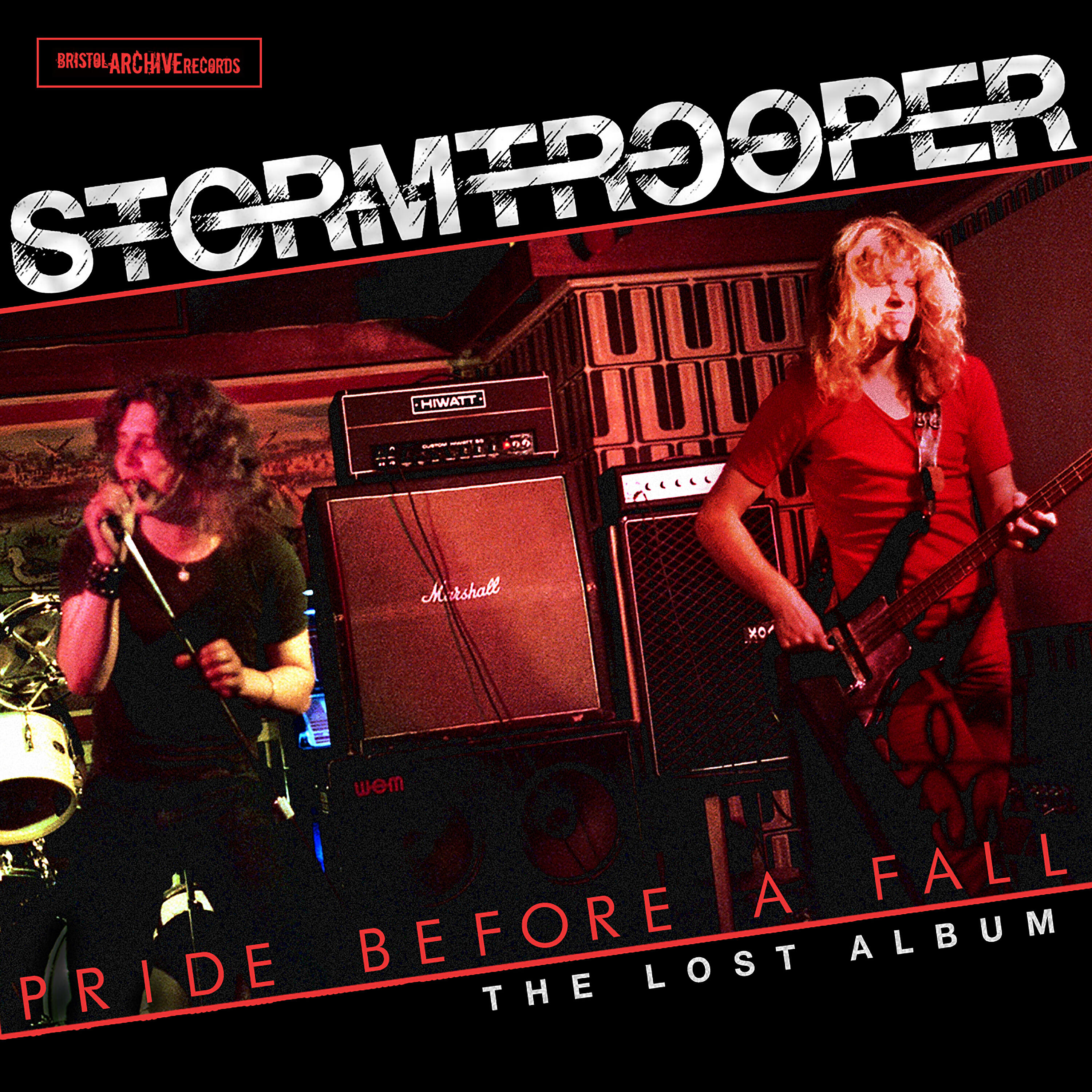 Релиз Pride Before a Fall - (The Lost Album)
