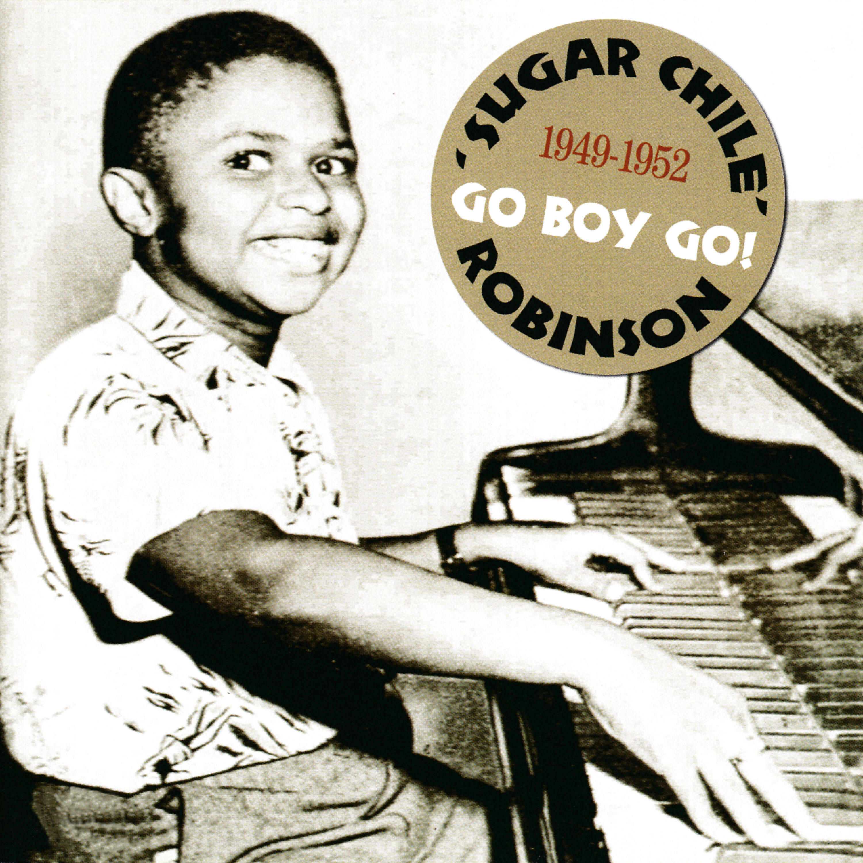 'Sugar Chile' Robinson