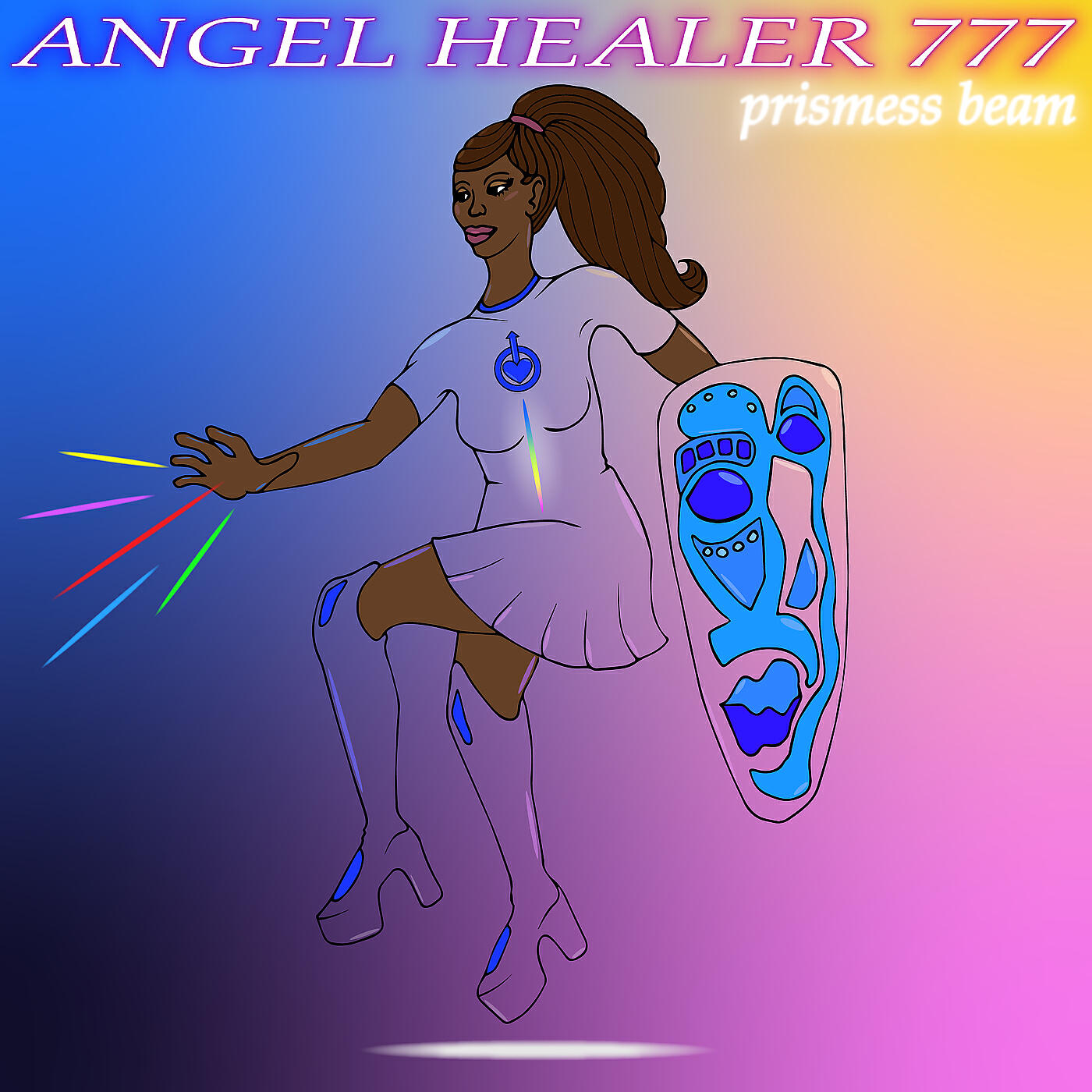 Релиз Angel Healer 777