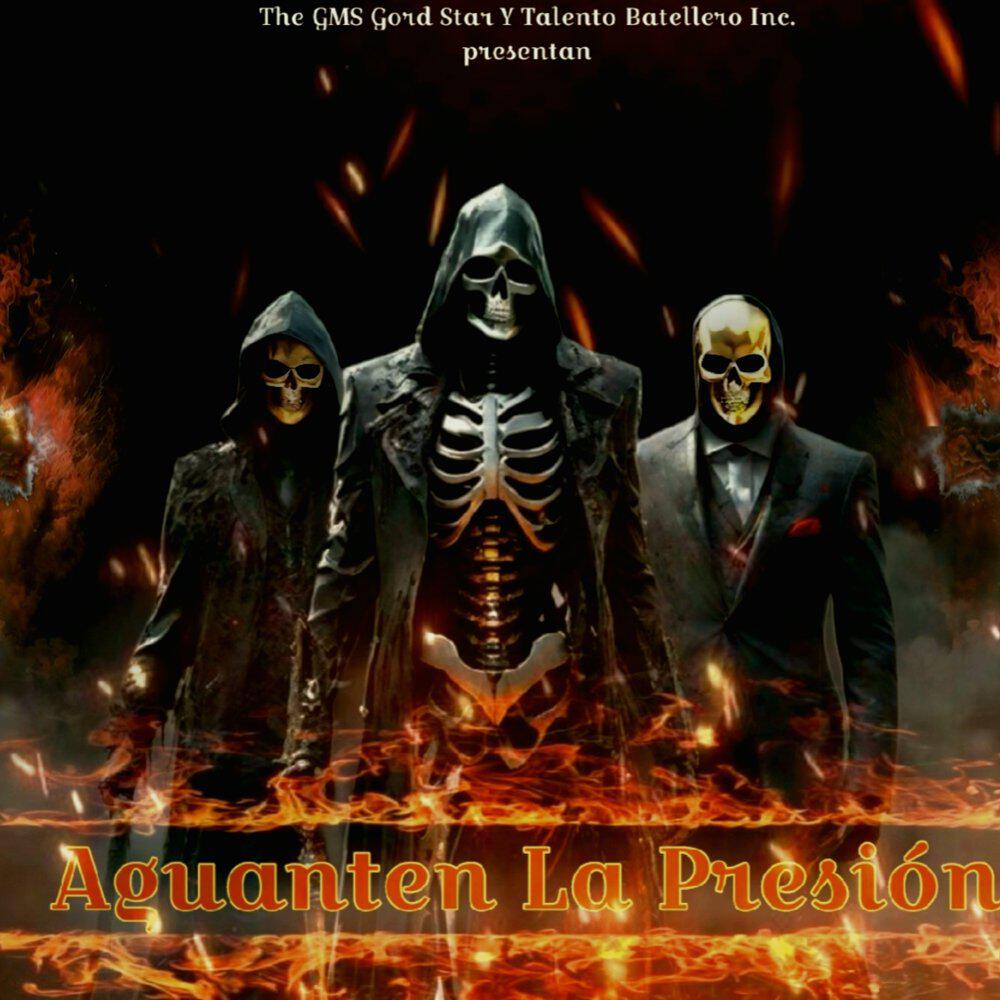 Релиз Aguanten La Presion (feat. Africa La Para, El Furia & Mr Loking)
