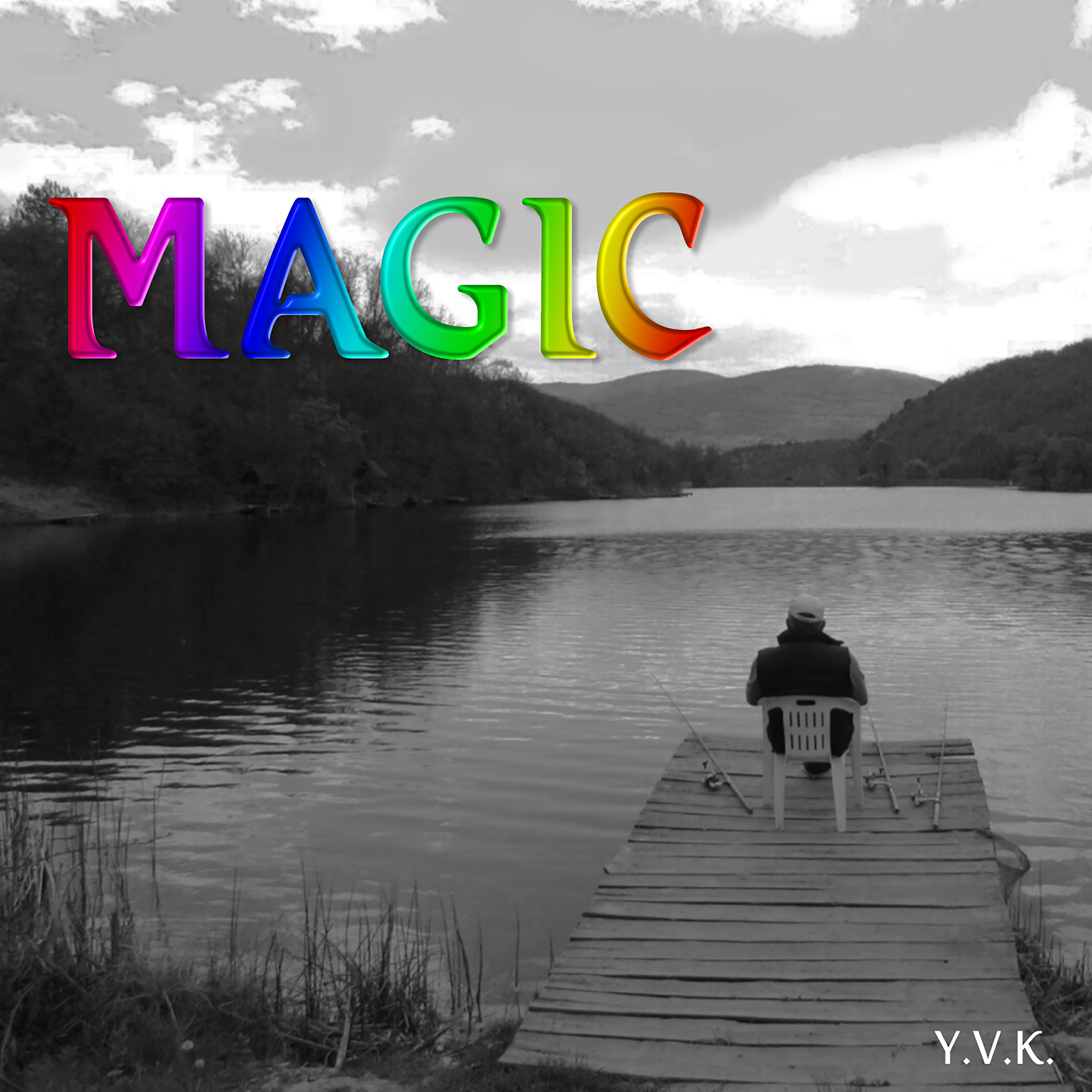 Постер альбома Magic