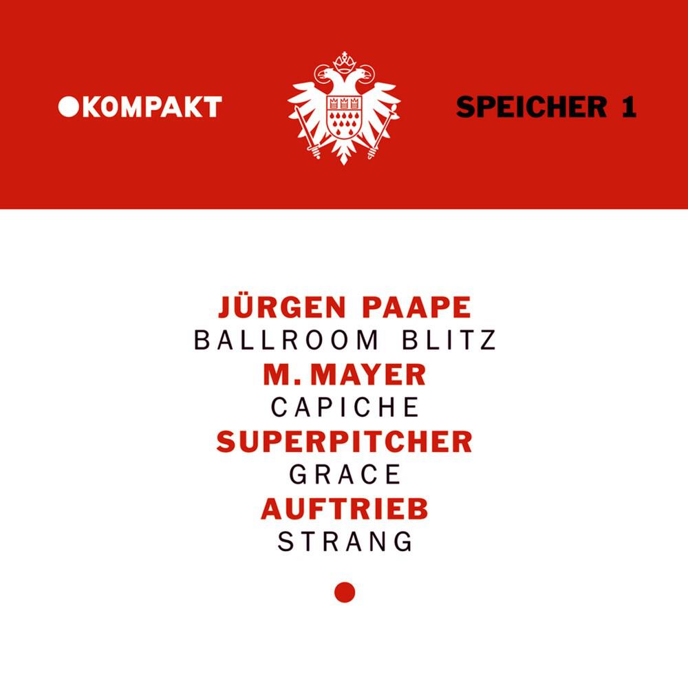 Релиз Speicher 1