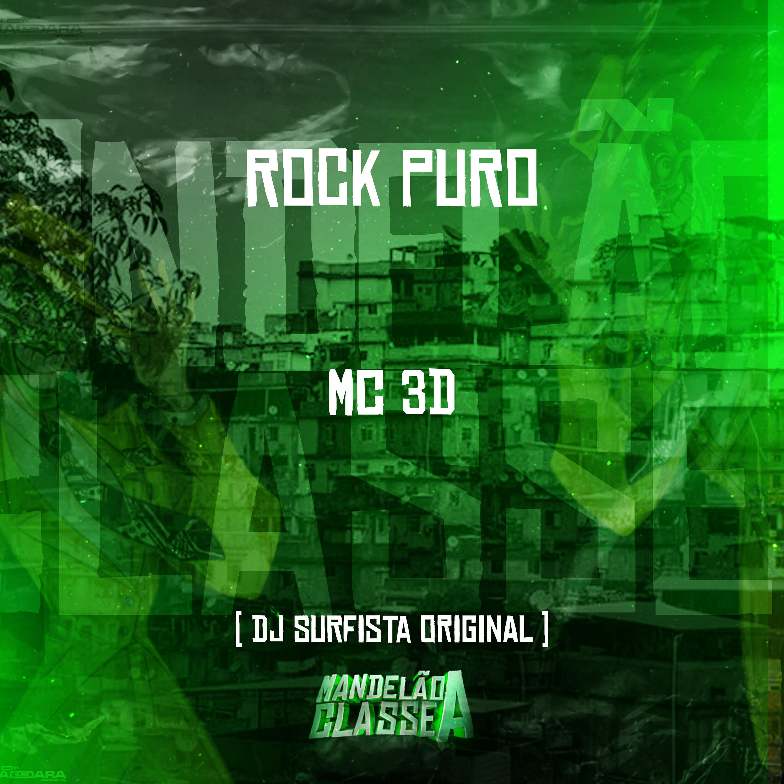 Скачать песню DJ Surfista Original, Mc 3D - Rock Puro бесплатно в MP3 для Android и iOS