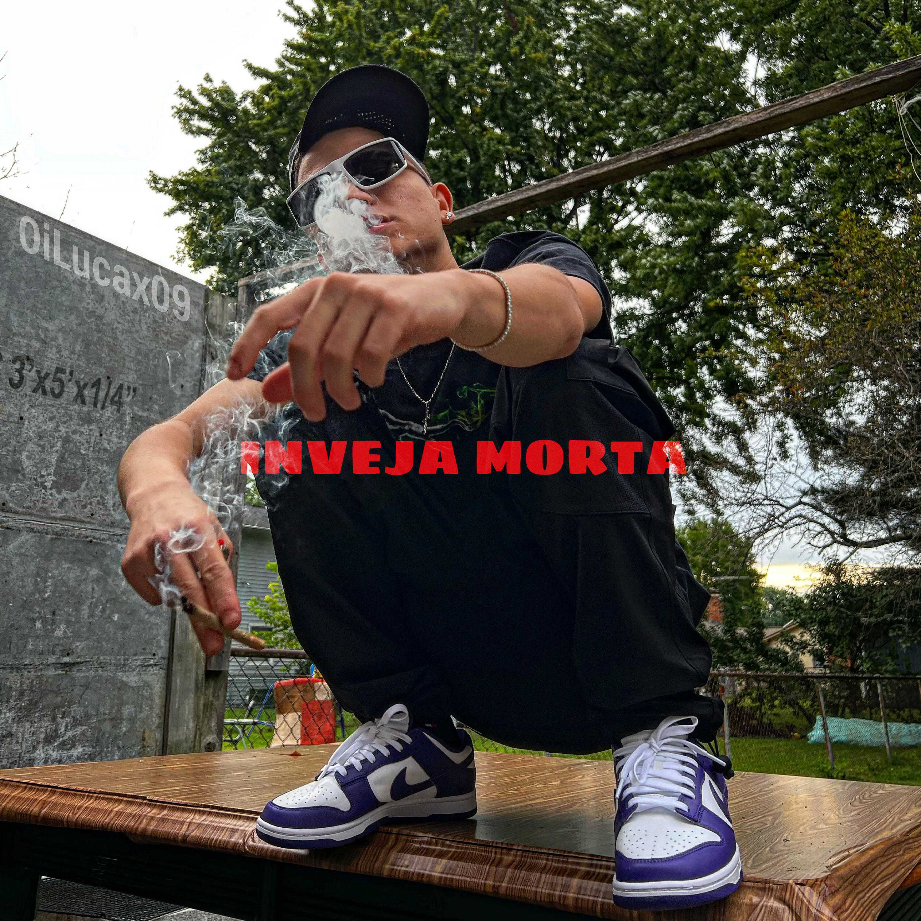Релиз Inveja Morta