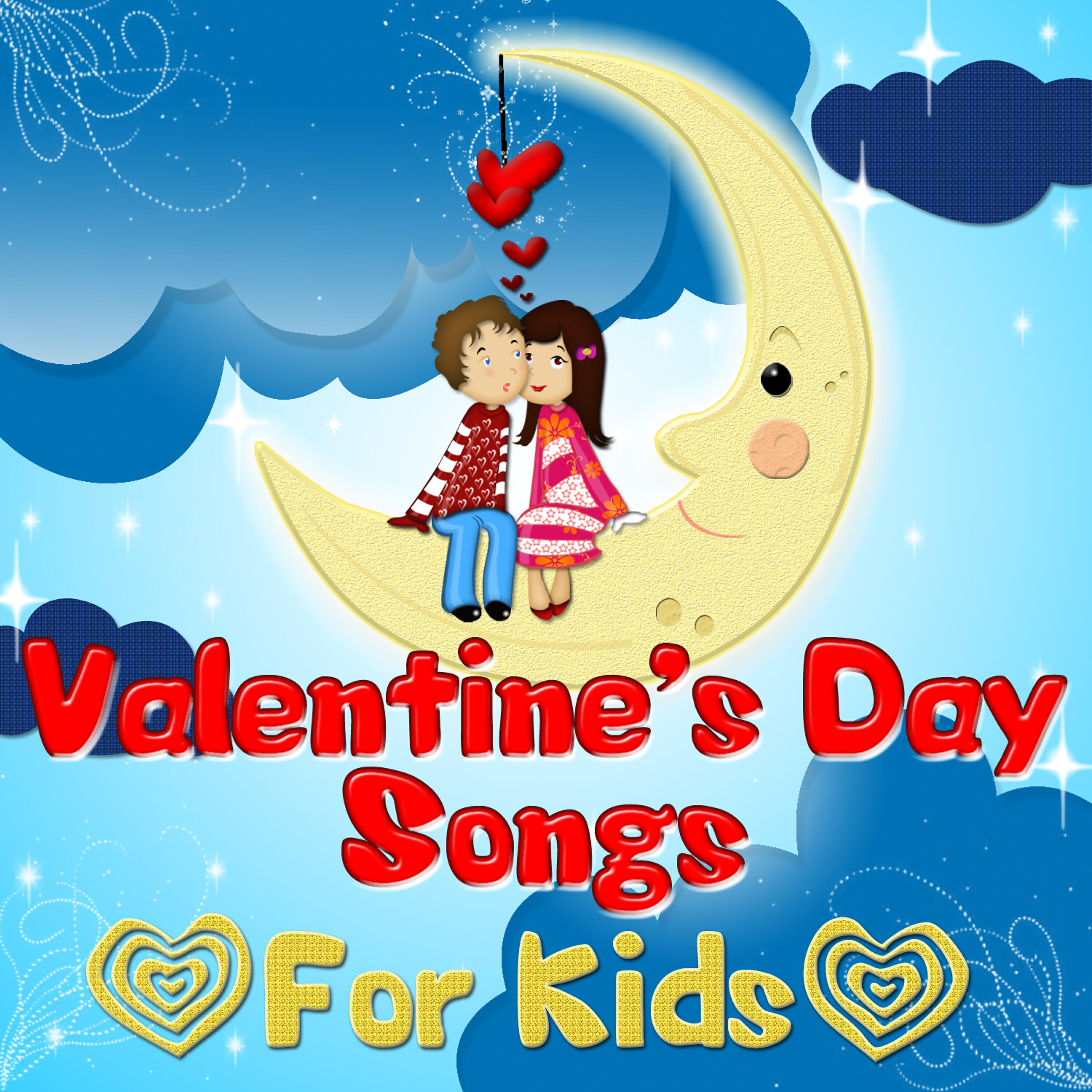 Релиз Valentine's Day Songs for Kids