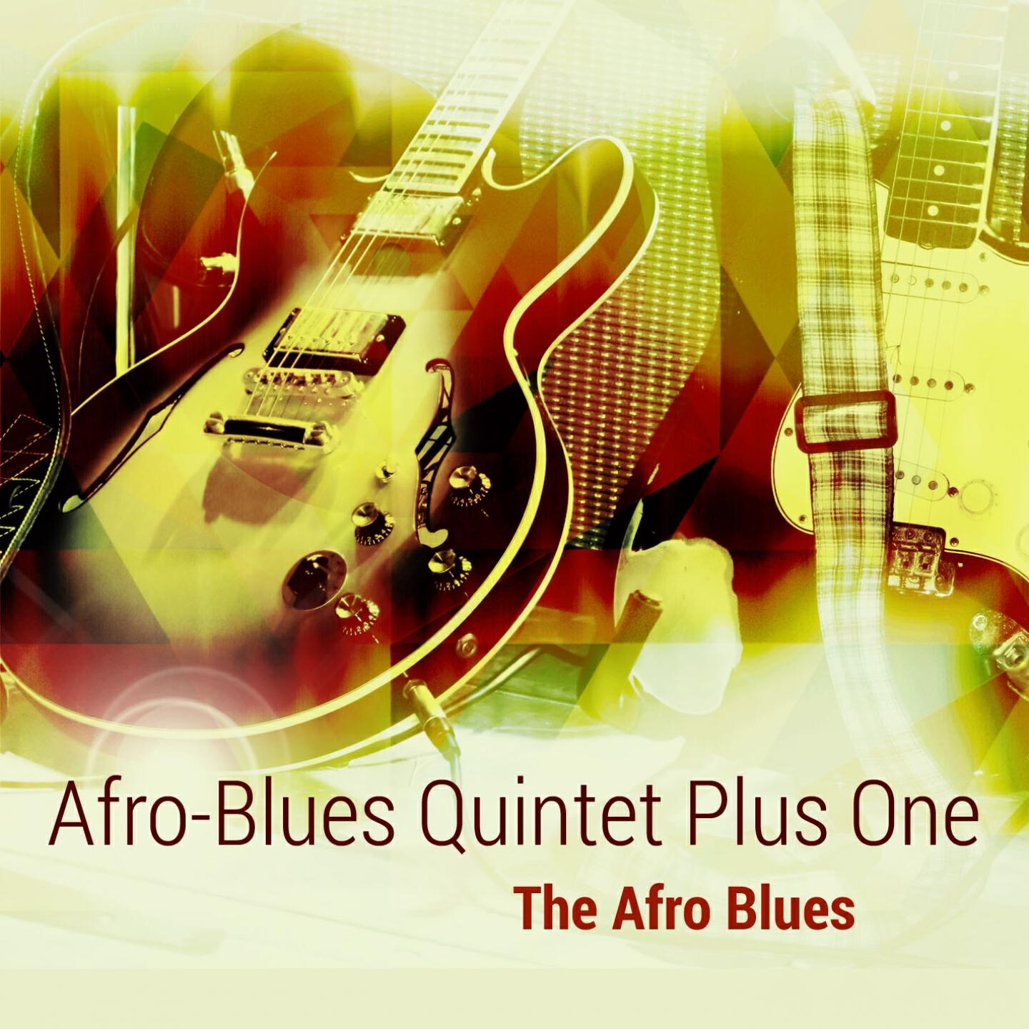 Релиз The Afro Blues