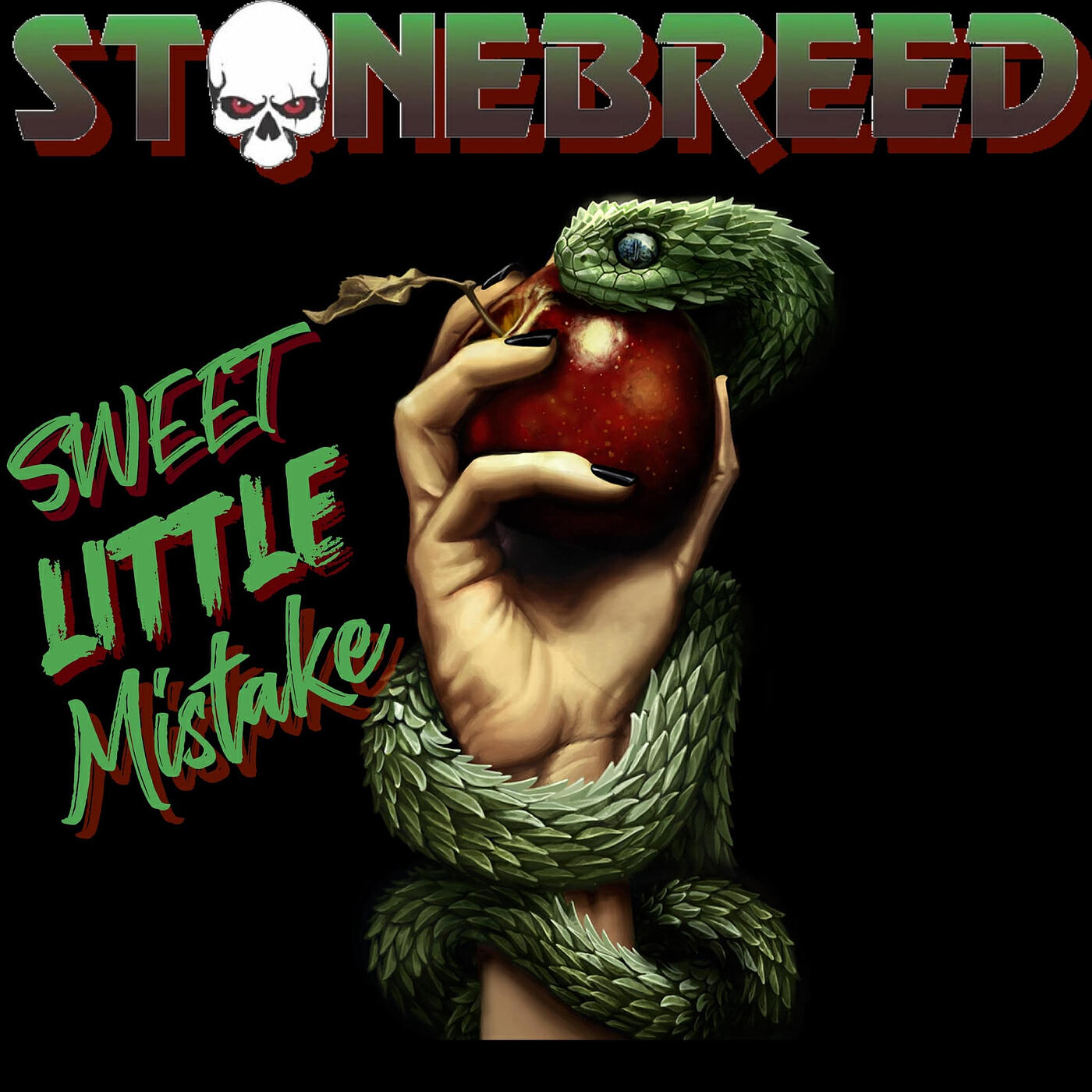 Релиз Sweet Little Mistake