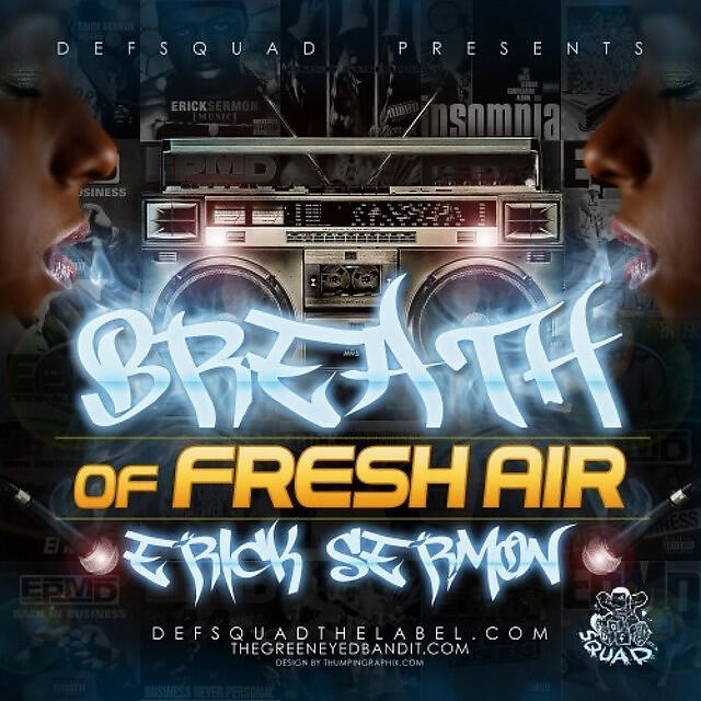Релиз Breath Of Fresh Air