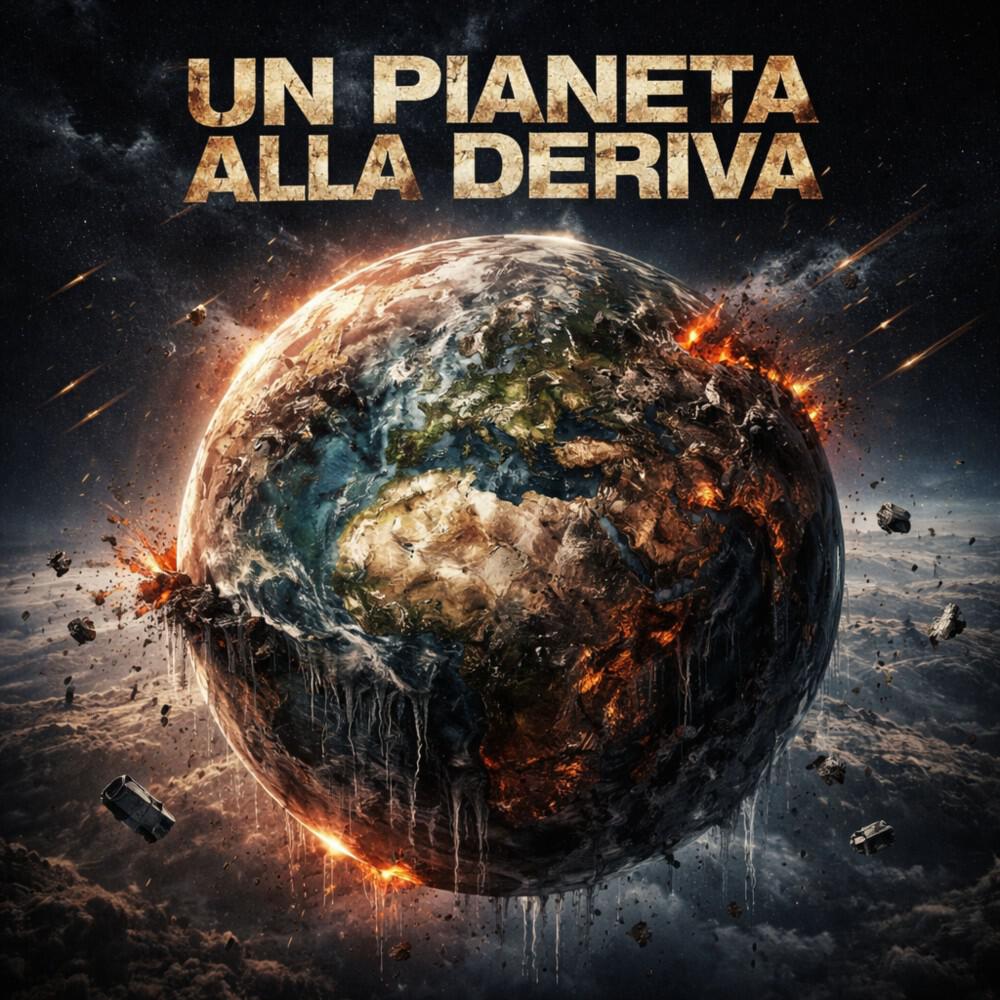 Релиз Un pianeta alla deriva
