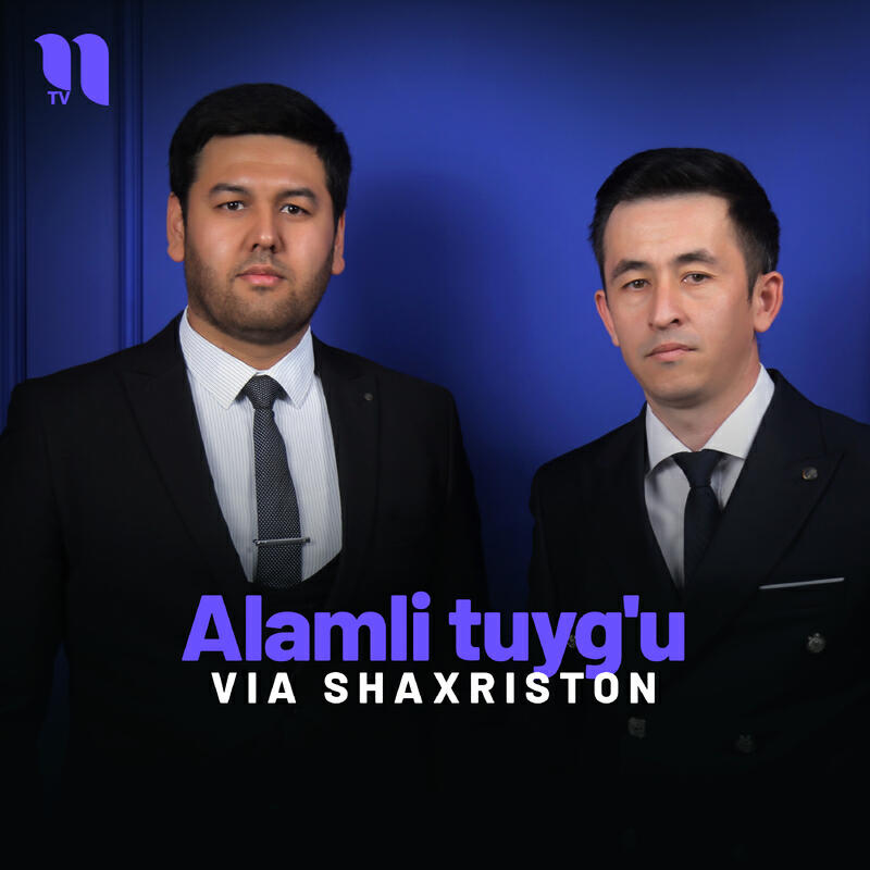 Постер альбома Alamli tuyg'u