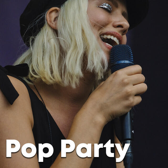 Релиз Pop Party