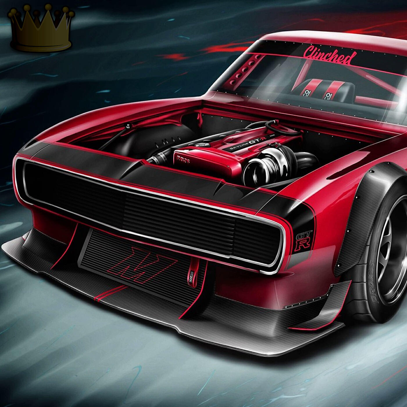 Релиз Street Race