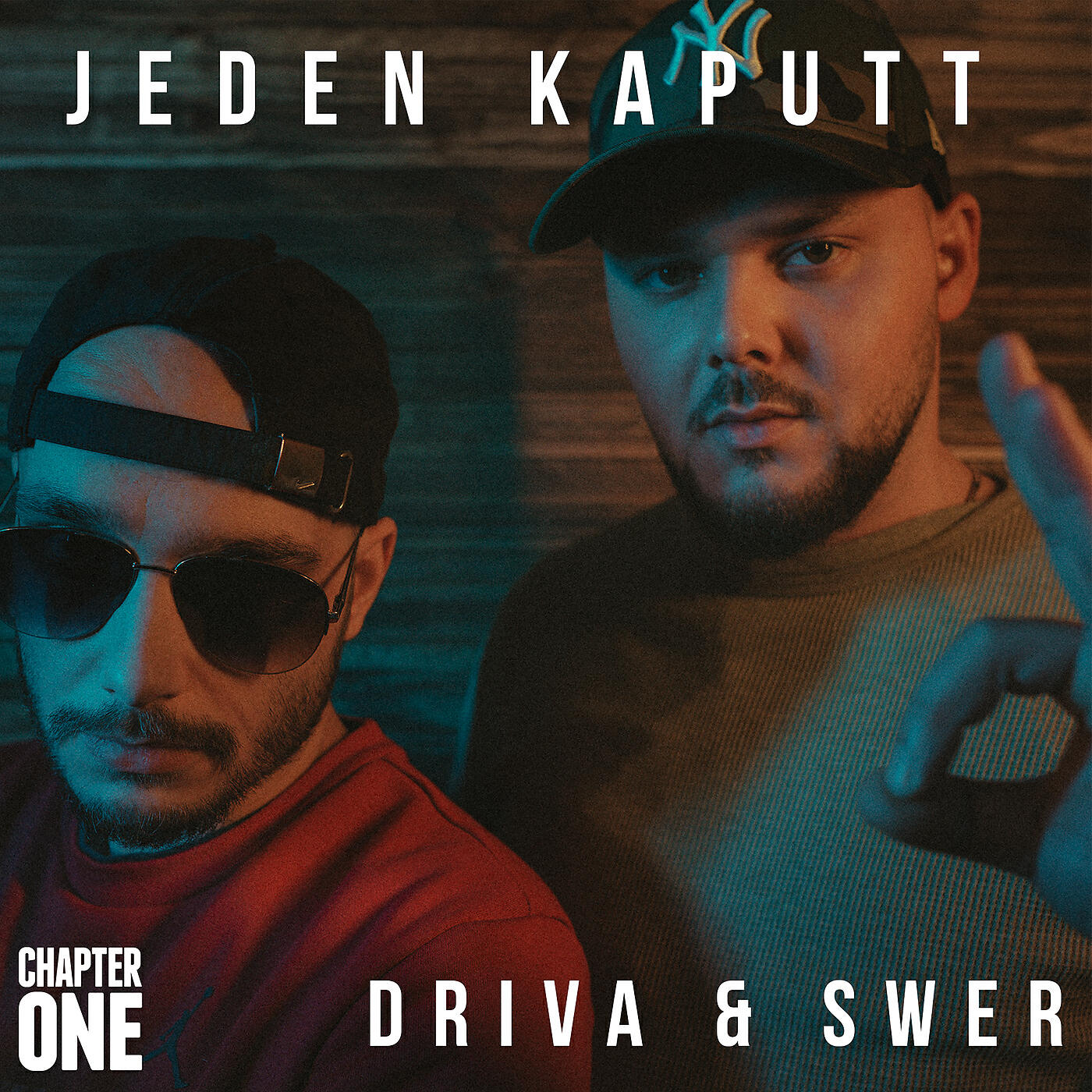 Релиз Jeden kaputt