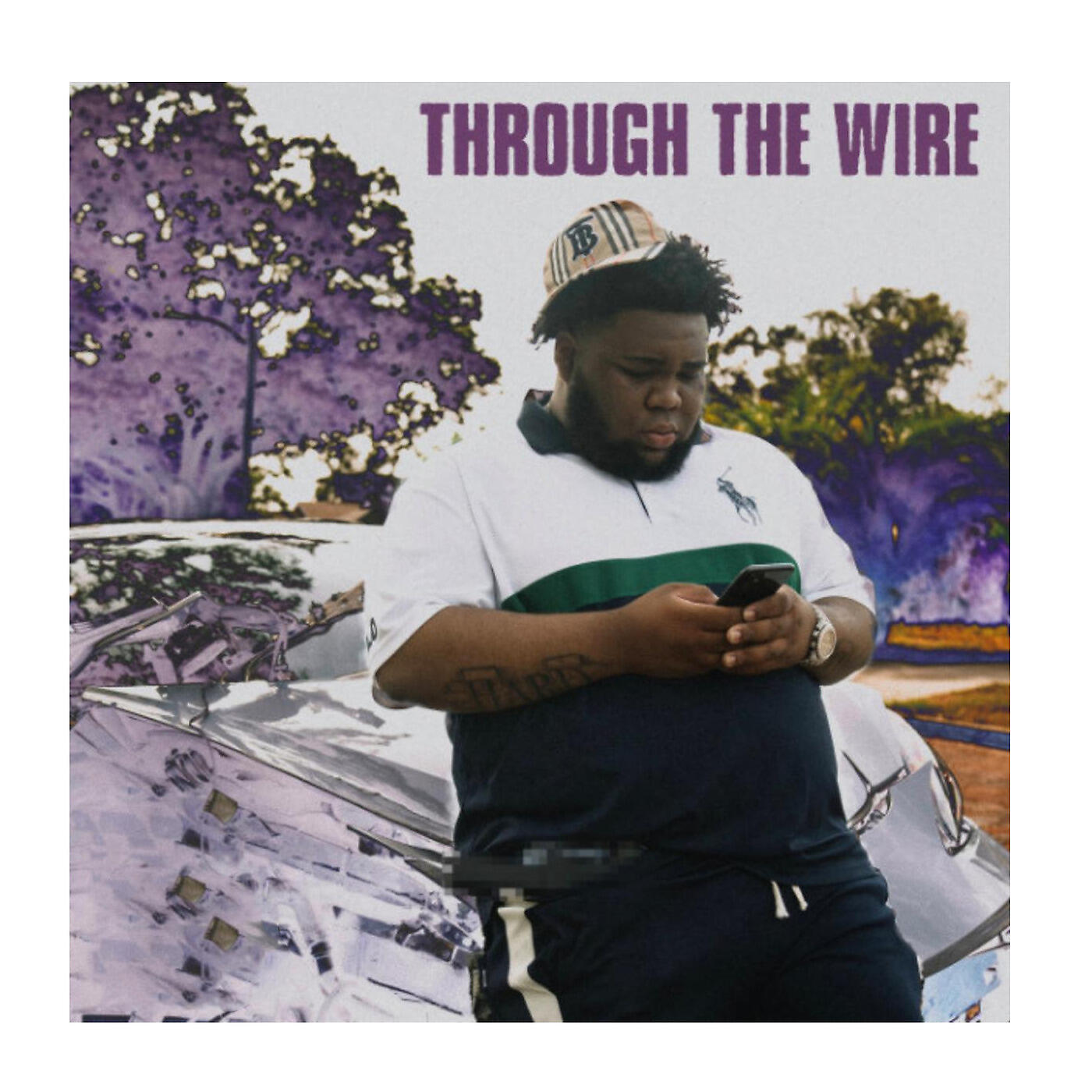 Релиз Through the Wire