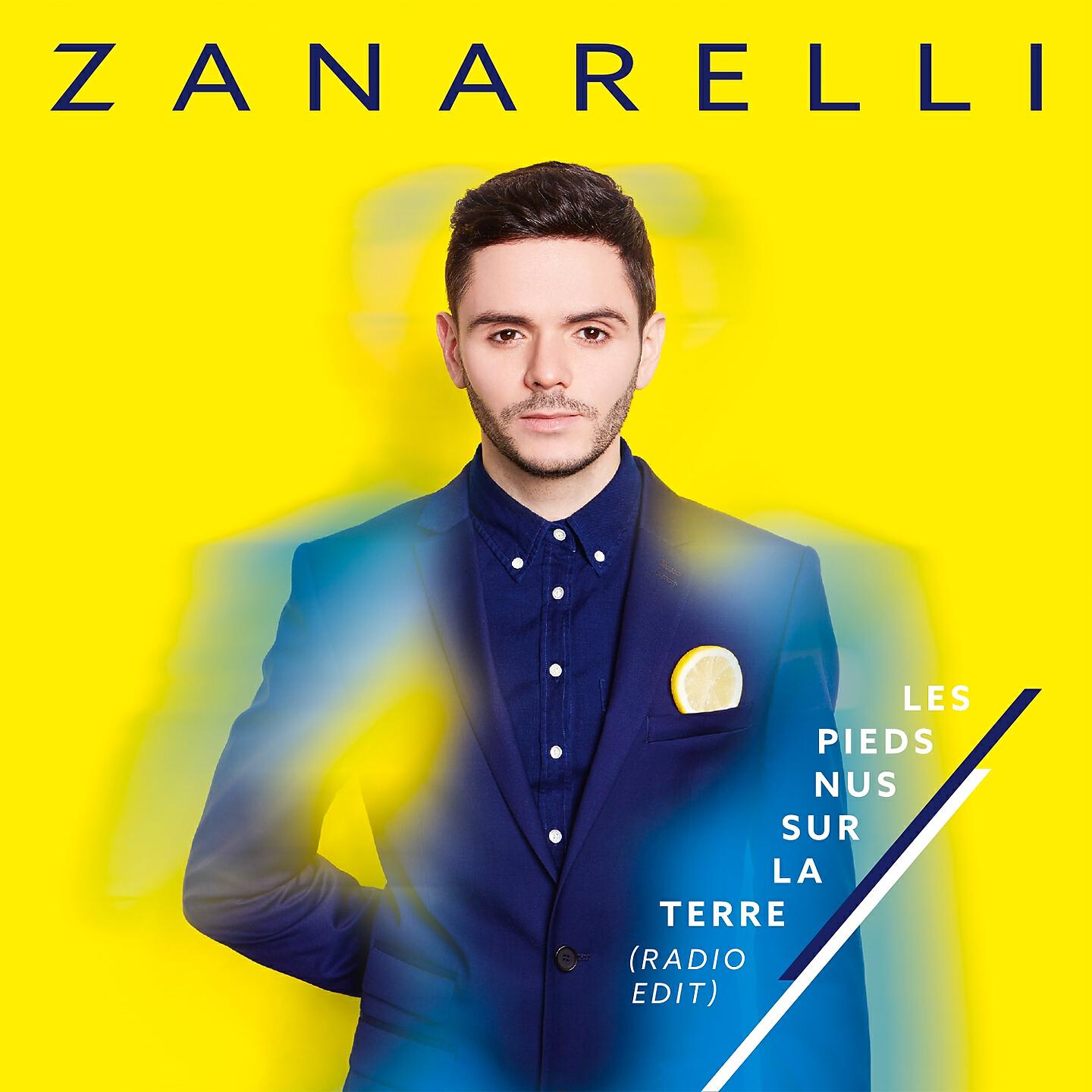 Релиз Les pieds nus sur la terre