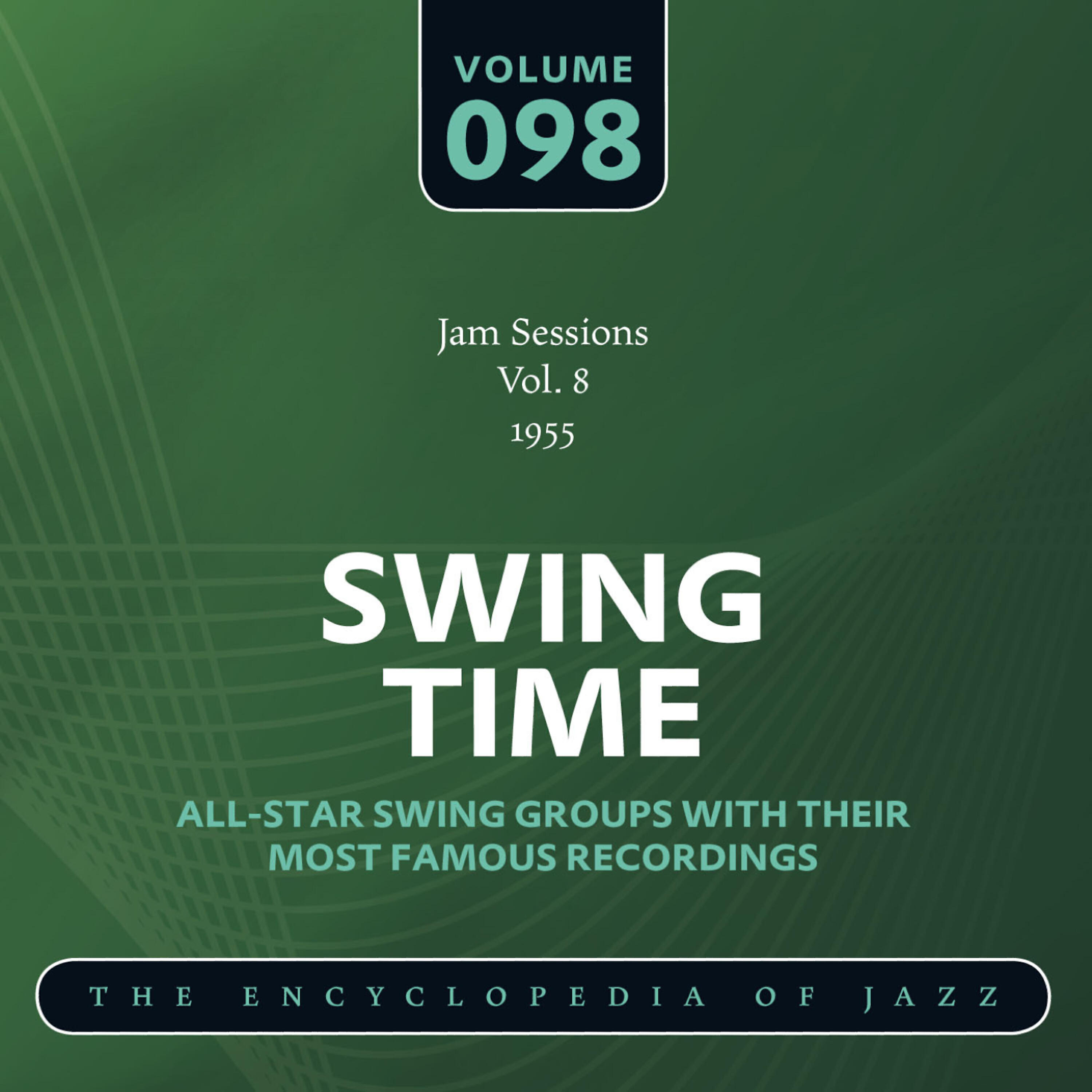 Релиз Jam Sessions Vol. 8 (1955)