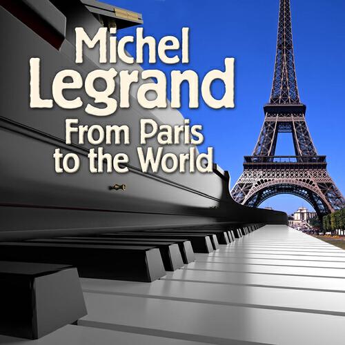 Релиз From Paris to the World