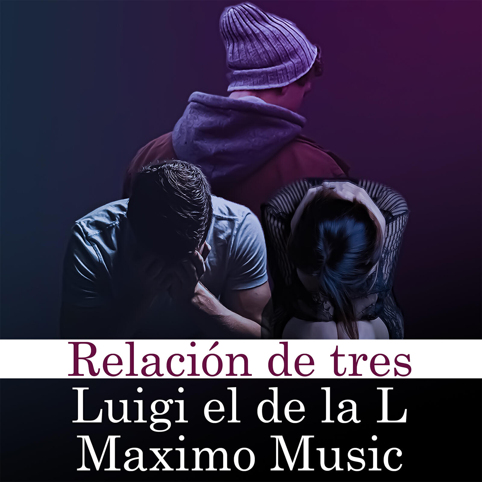 Релиз Relación de tres (prod by Maximo Music)
