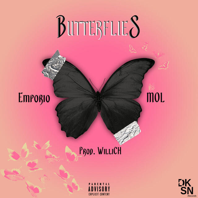 Релиз Butterflies
