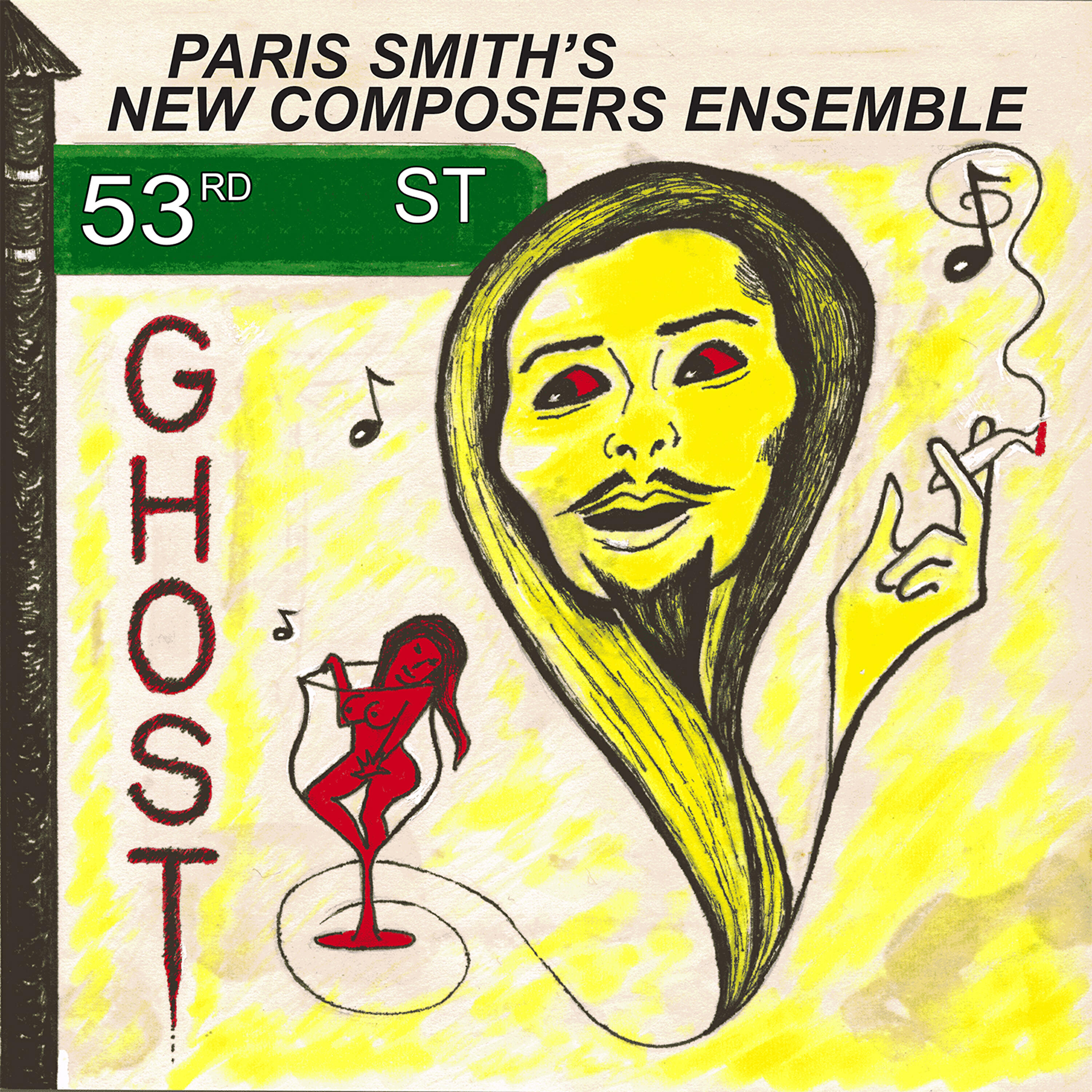 Релиз 53rd St. Ghost