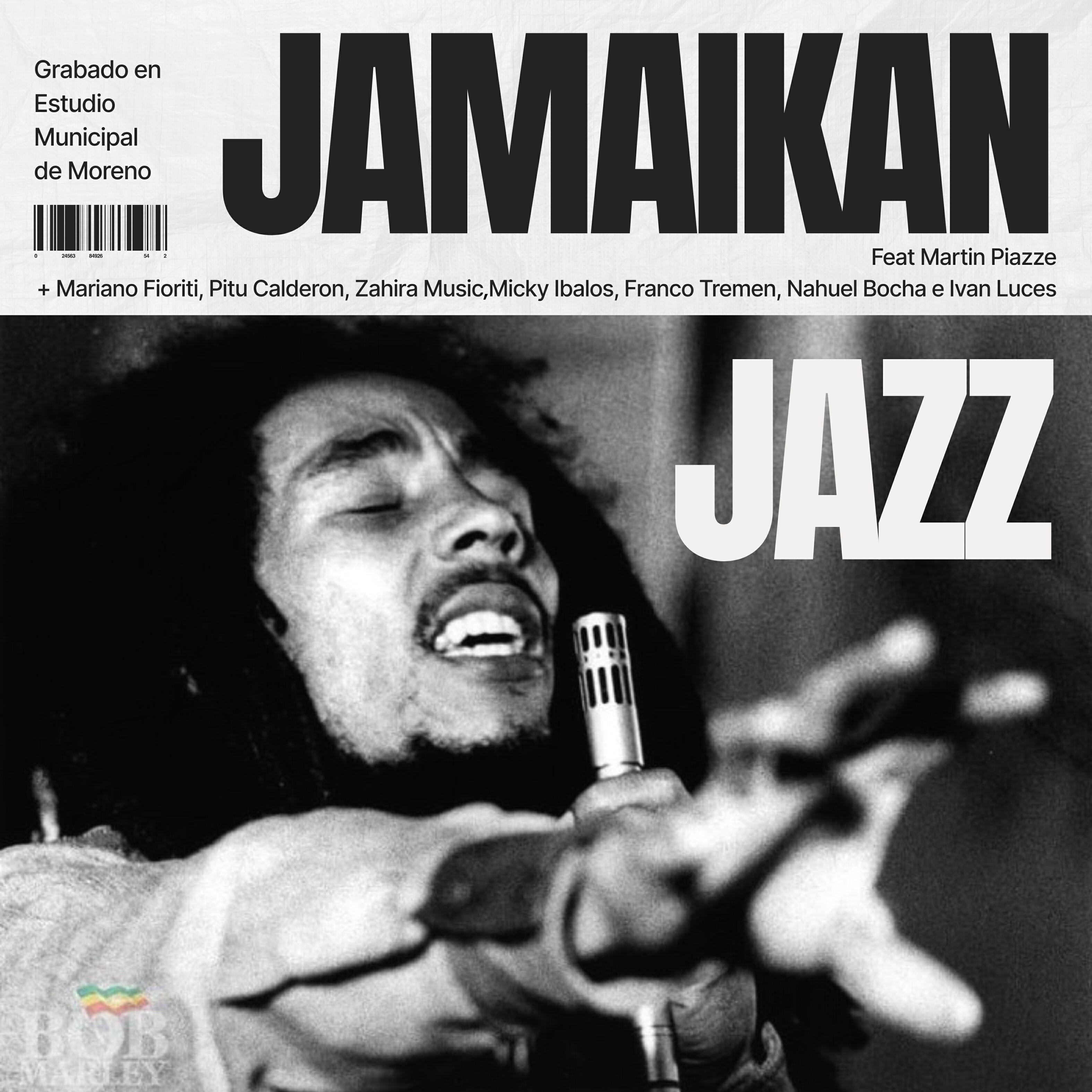 Релиз Jamaikan Jazz