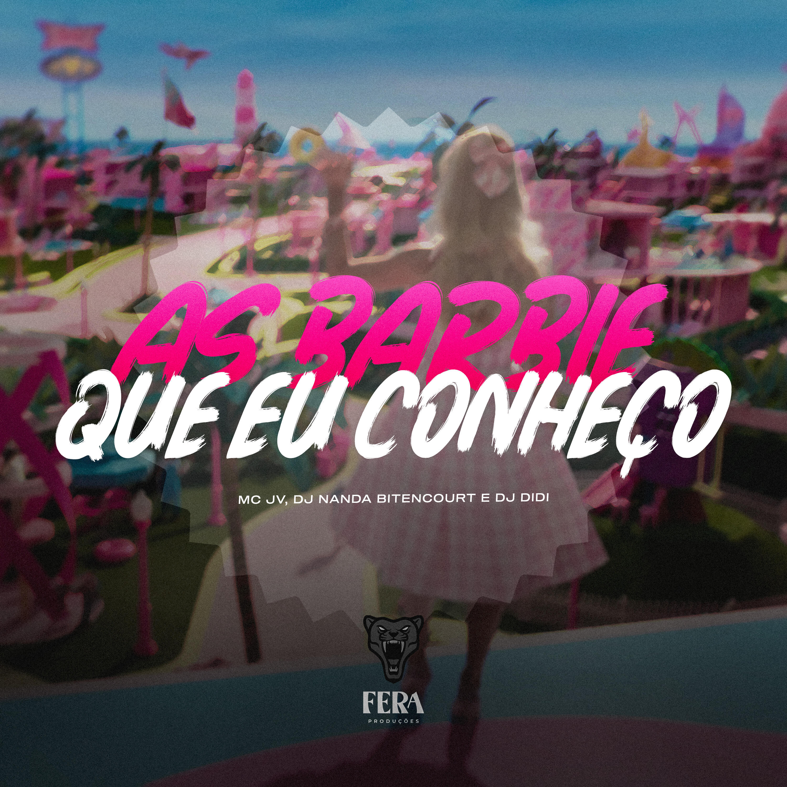 Скачать песню MC JV, dj nanda bitencourt, DJ DIDI - As Barbie Que Eu Conheço бесплатно в MP3 для Android и iOS