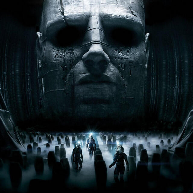 Релиз Prometheus (Back to Movie Mix)
