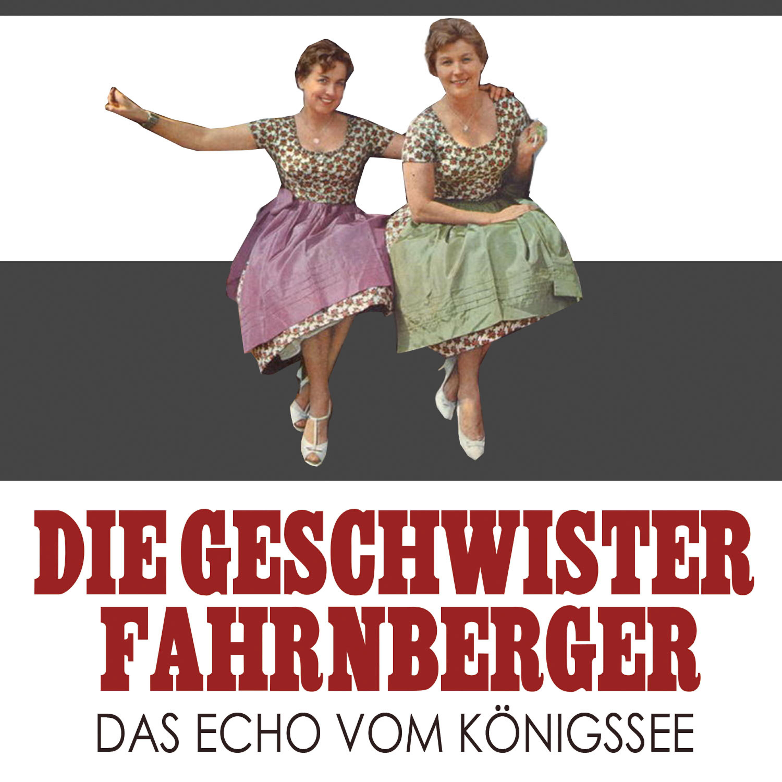  Die Geschwister Fahrnberger