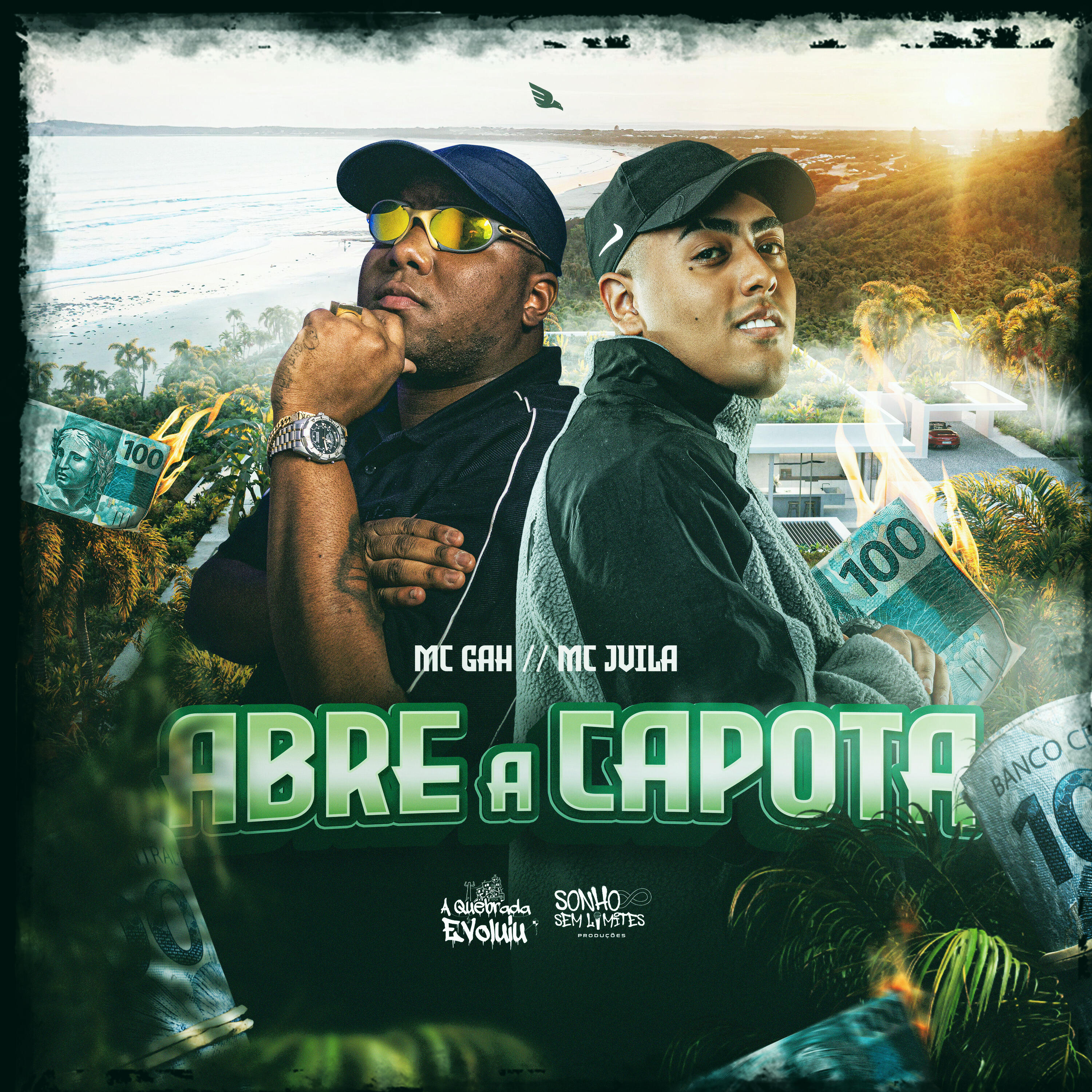 Релиз Abre a Capota