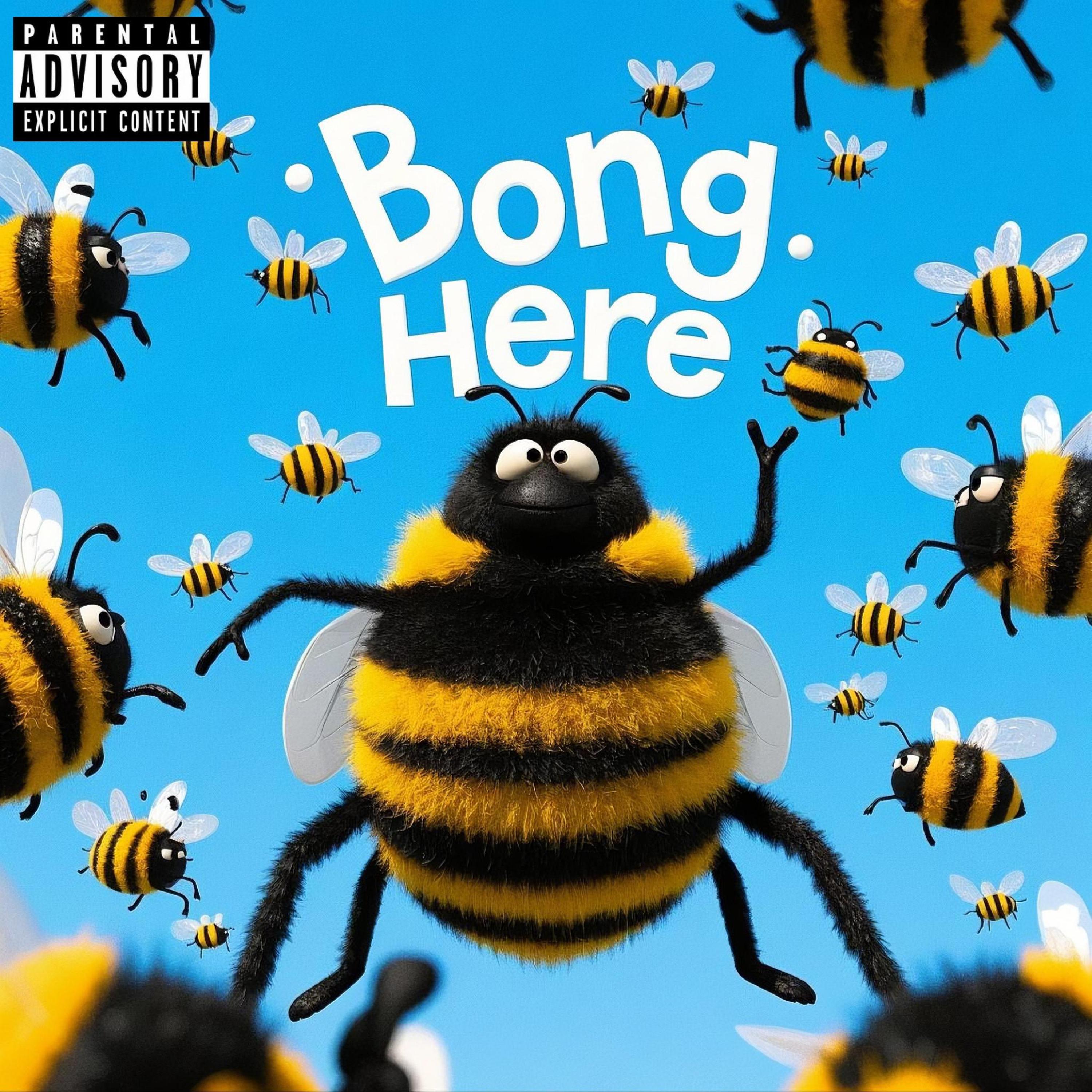 Релиз BONG HERE