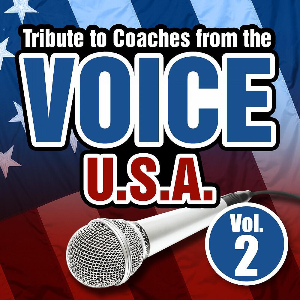 Релиз Tribute to Coaches from 'the Voice' USA, Vol. 2