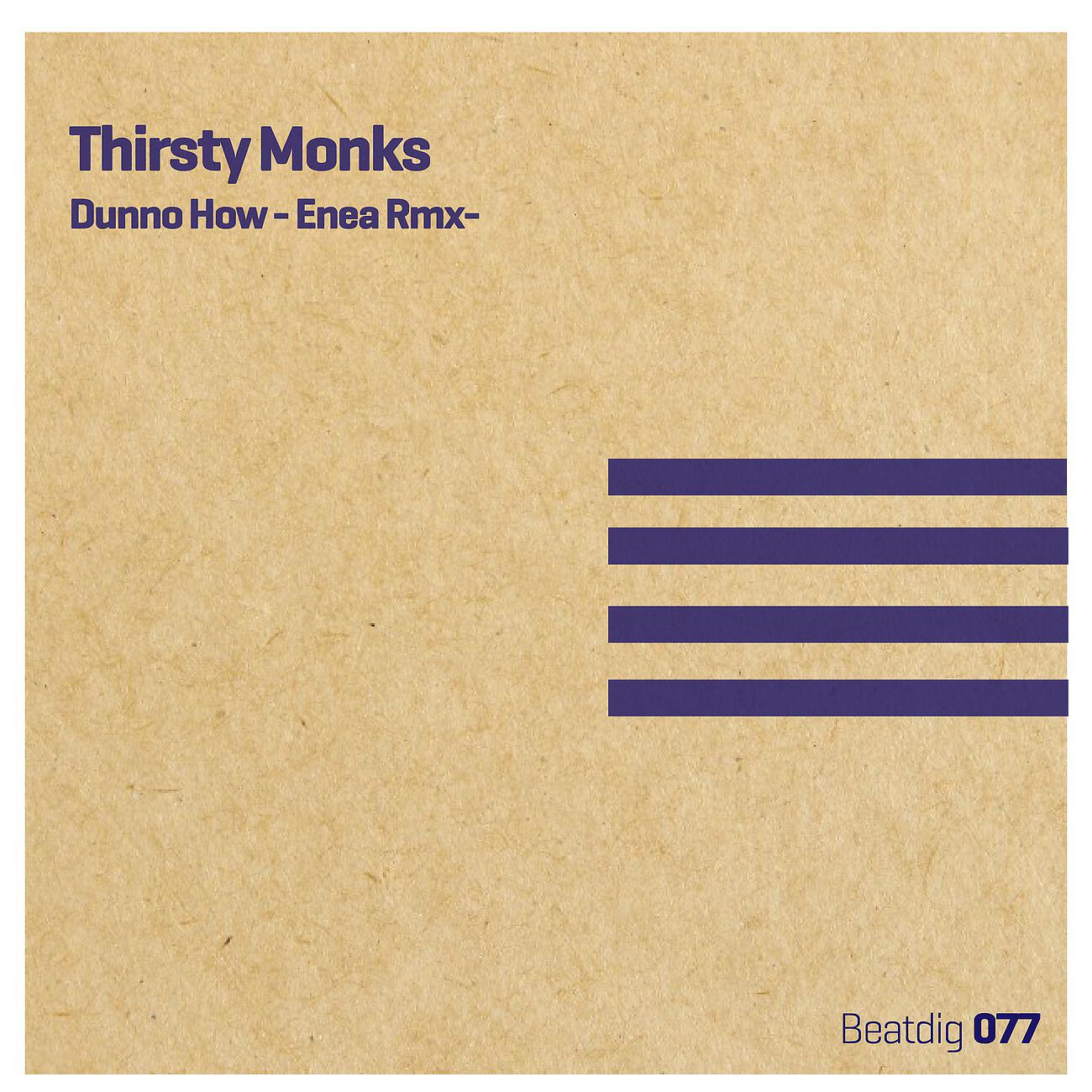 Релиз Dunno How (Enea Rmx)