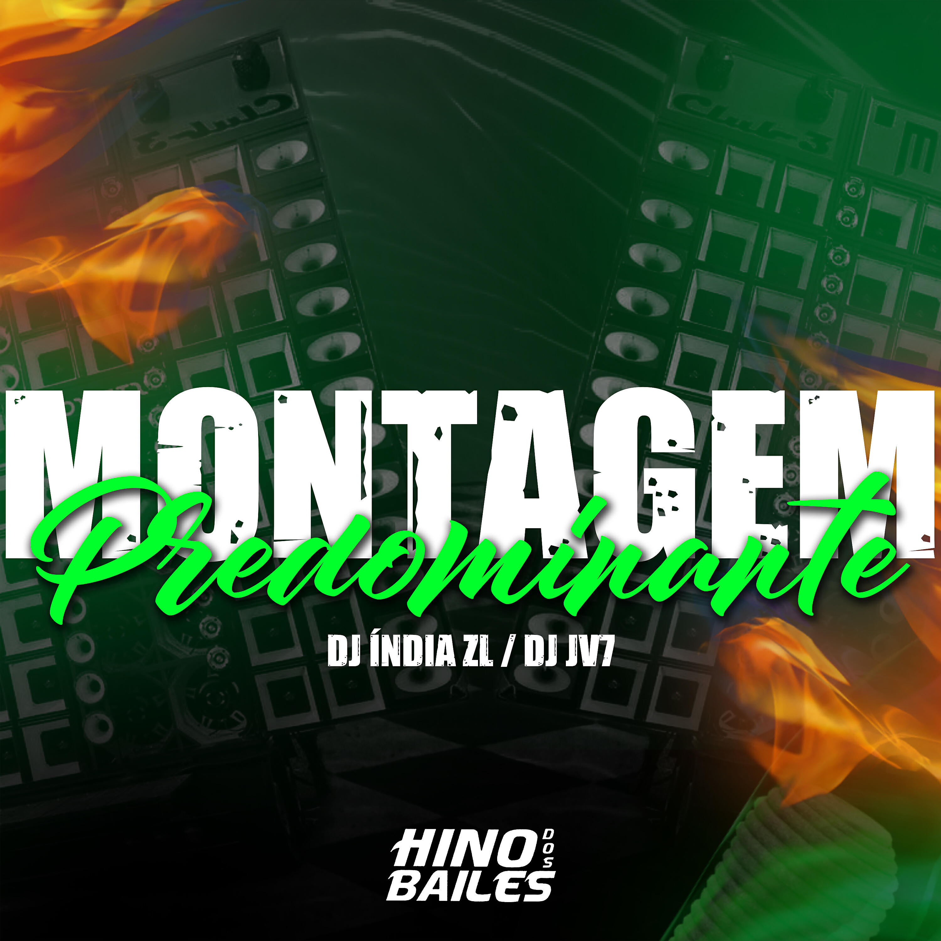 Релиз Montagem Predominante