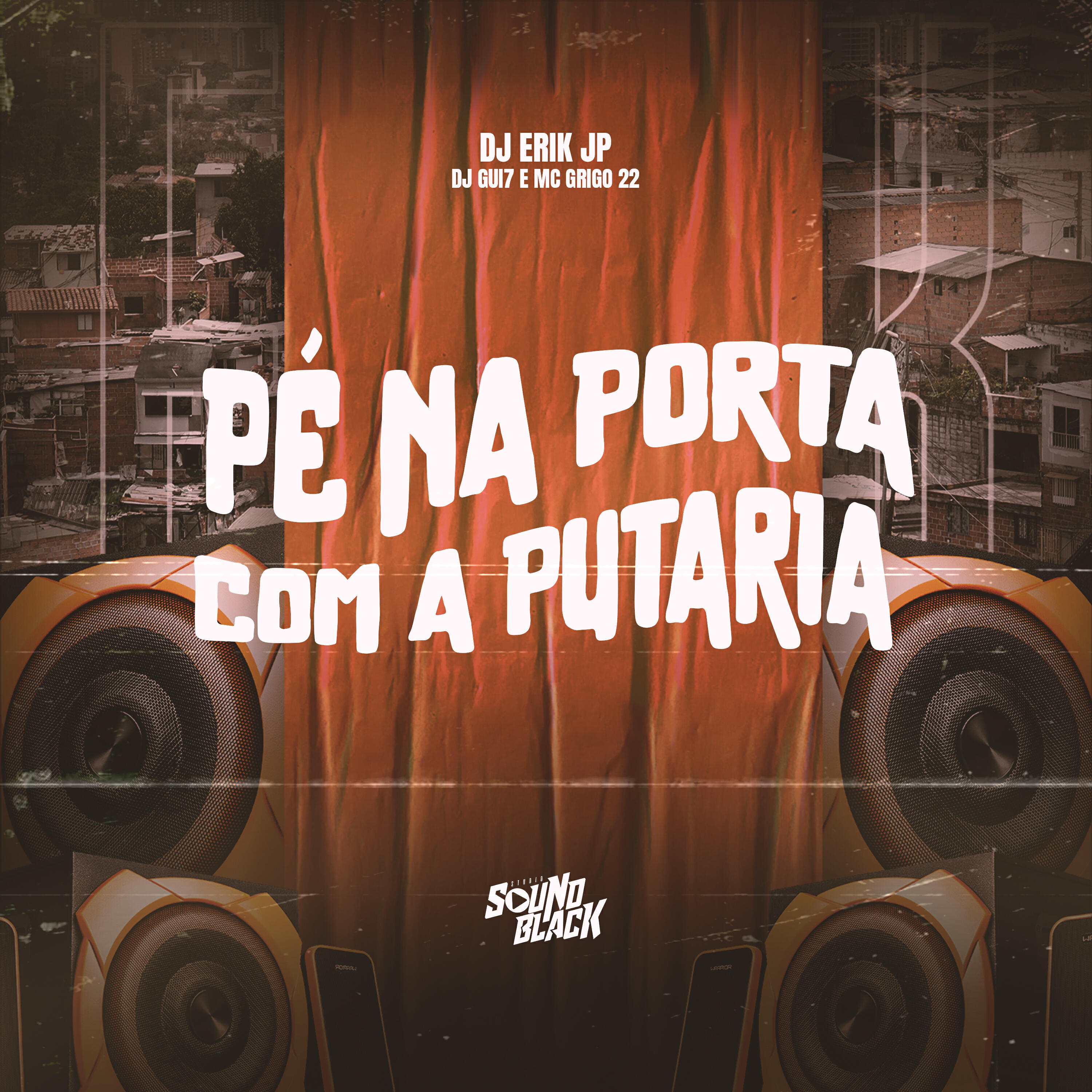 Релиз Pé na Porta Com a Putaria