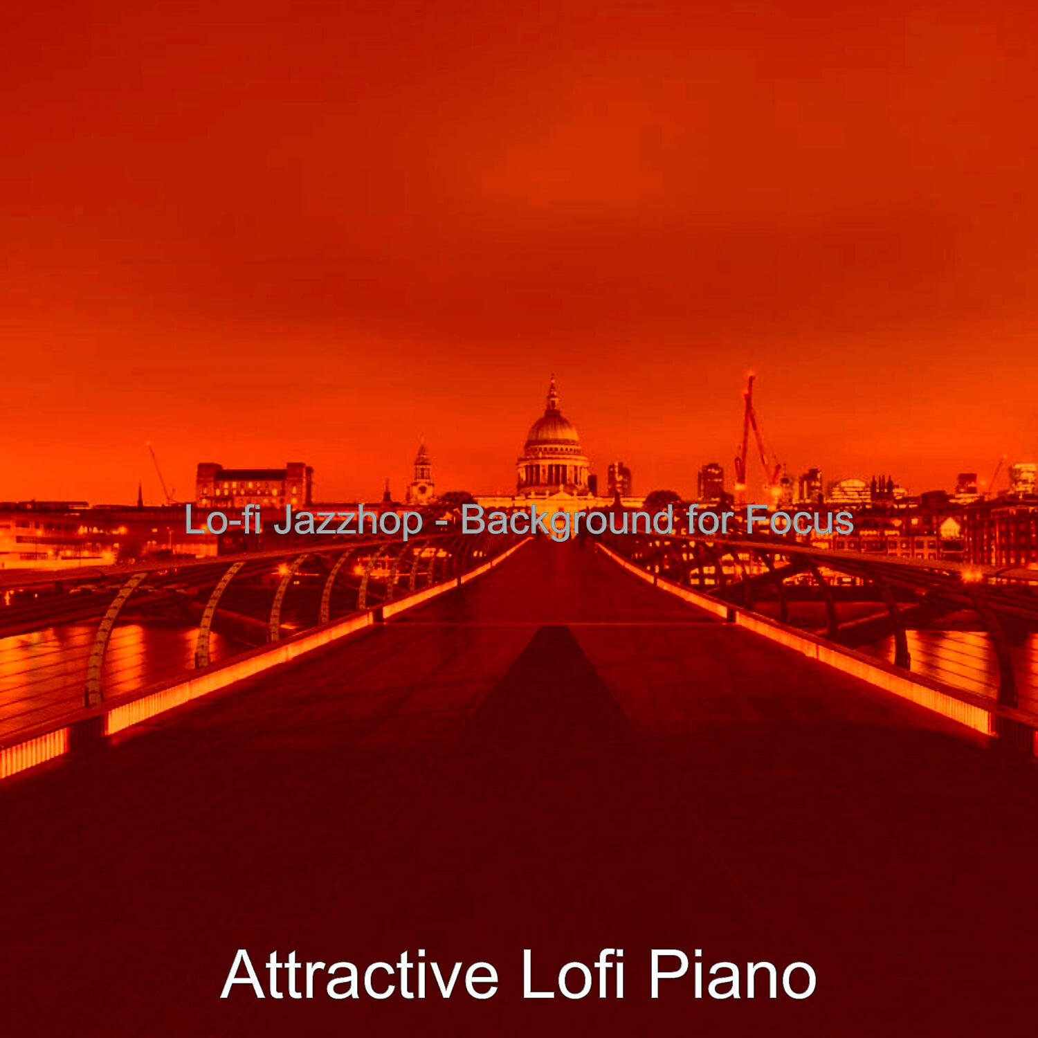 Релиз Lo-fi Jazzhop - Background for Focus