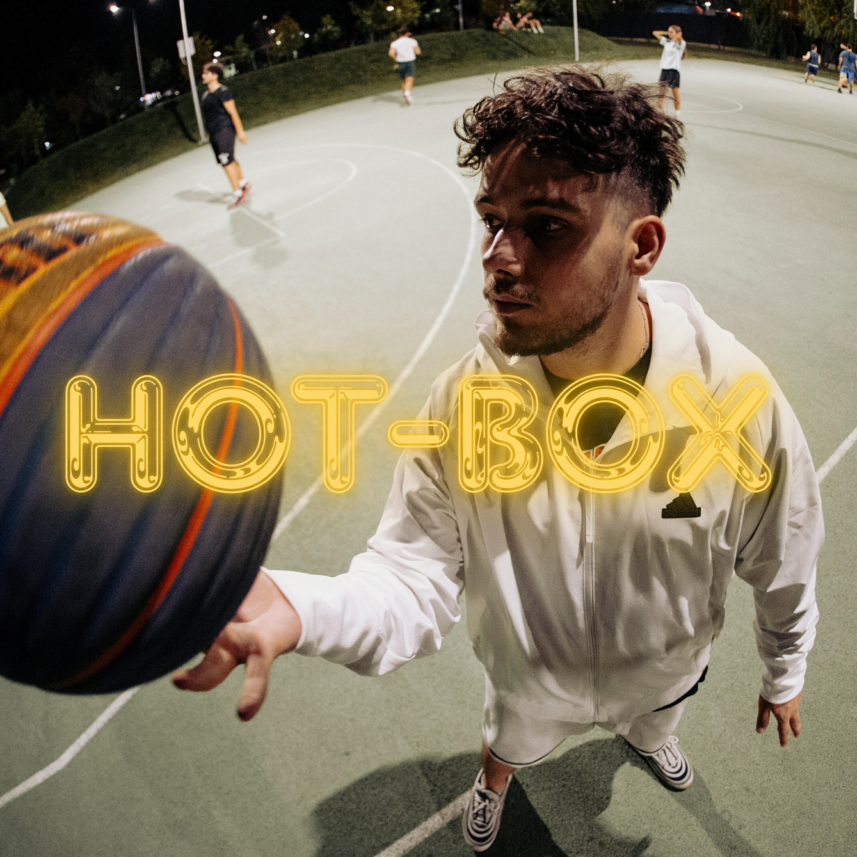 Релиз HOT-BOX