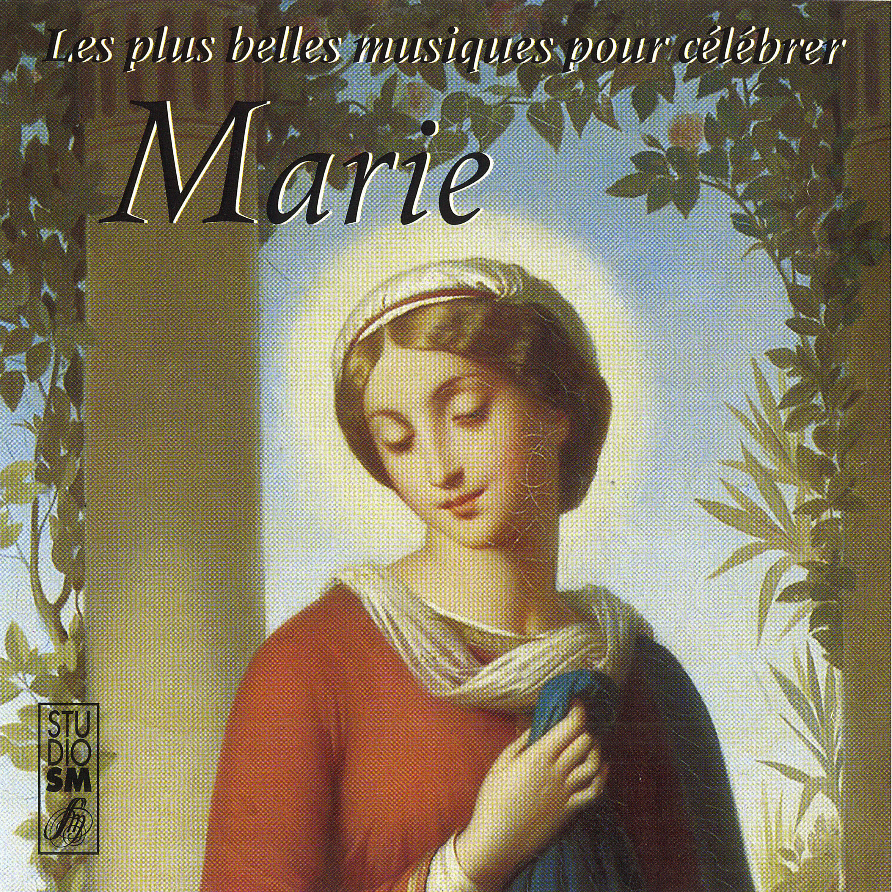 Релиз Les plus belles musiques pour célébrer Marie