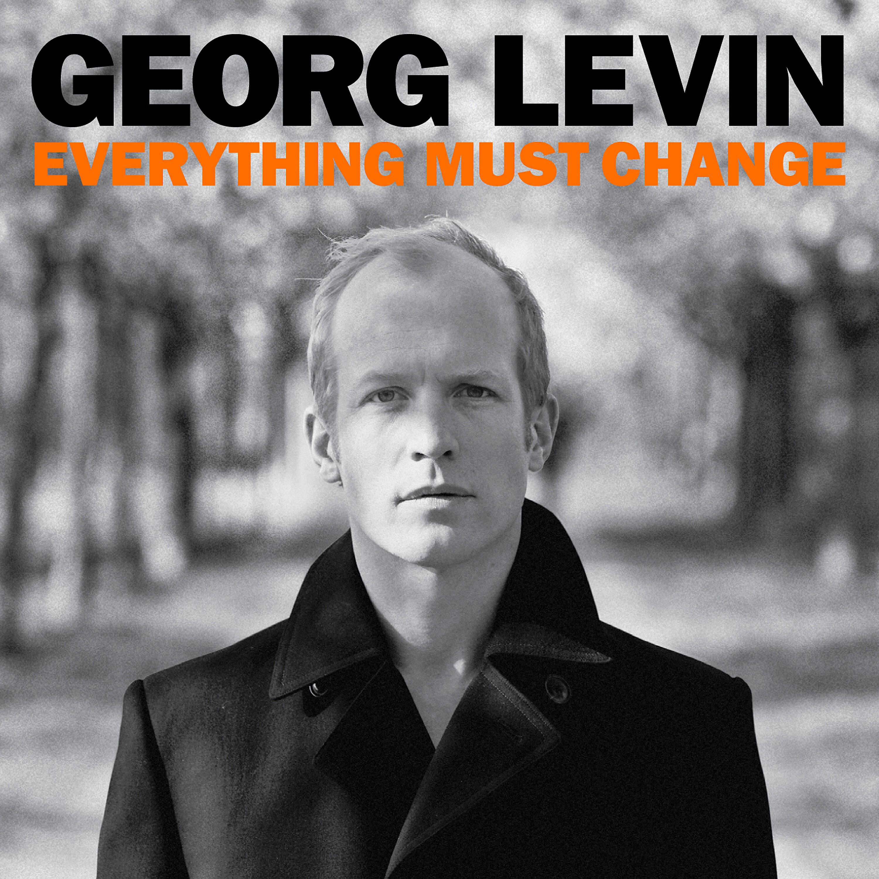 Постер альбома Everything Must Change