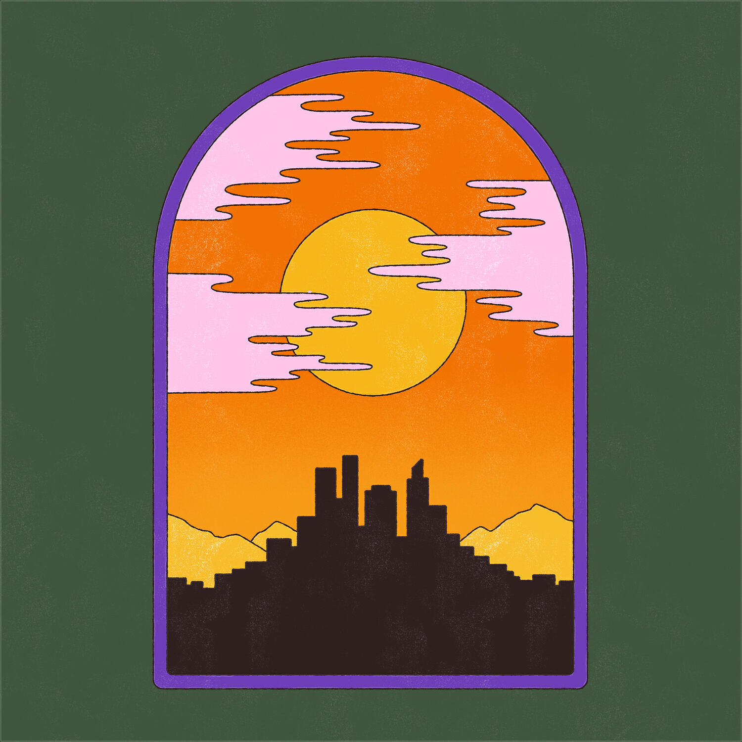 Релиз Skylinekiss