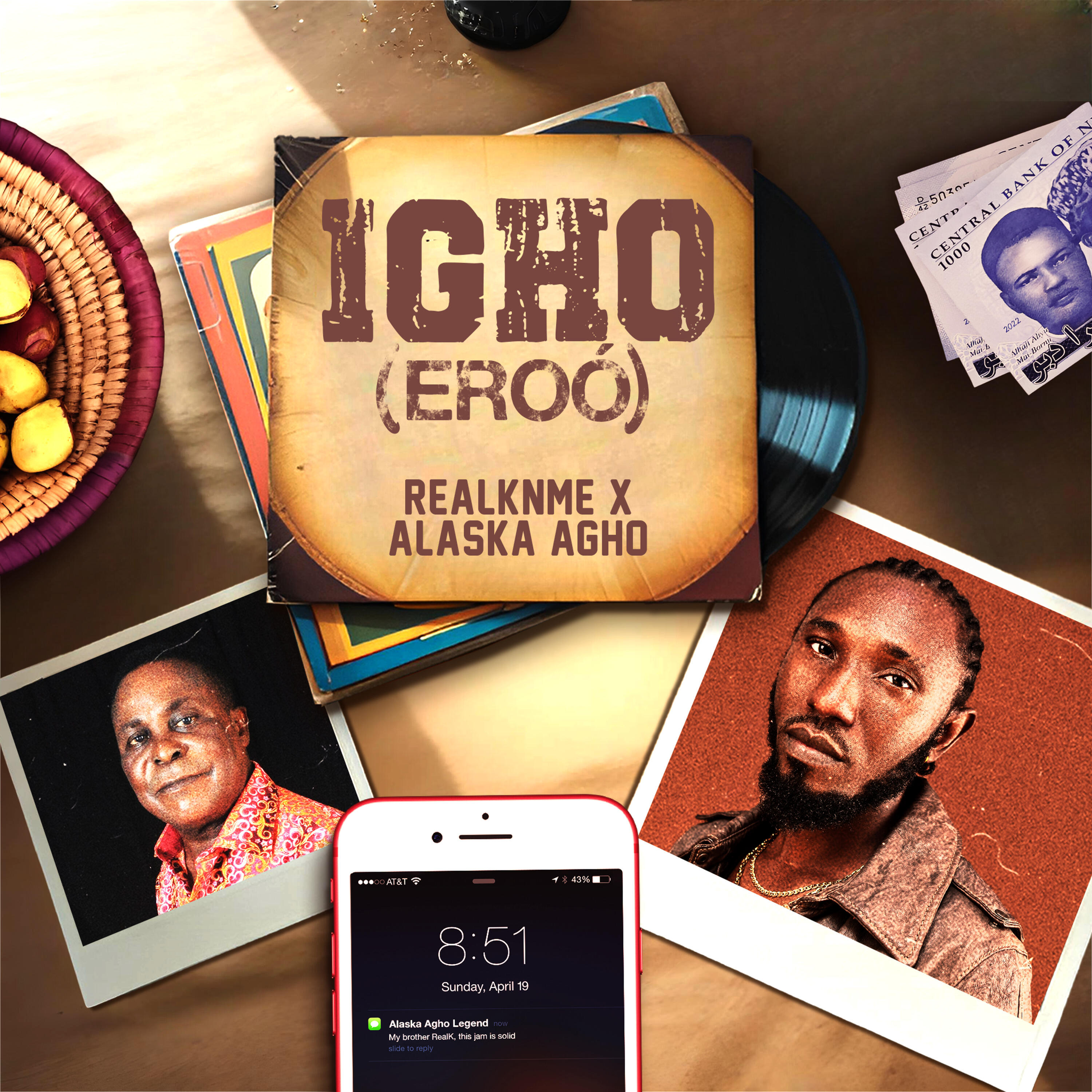 Релиз Igho (Eroo)