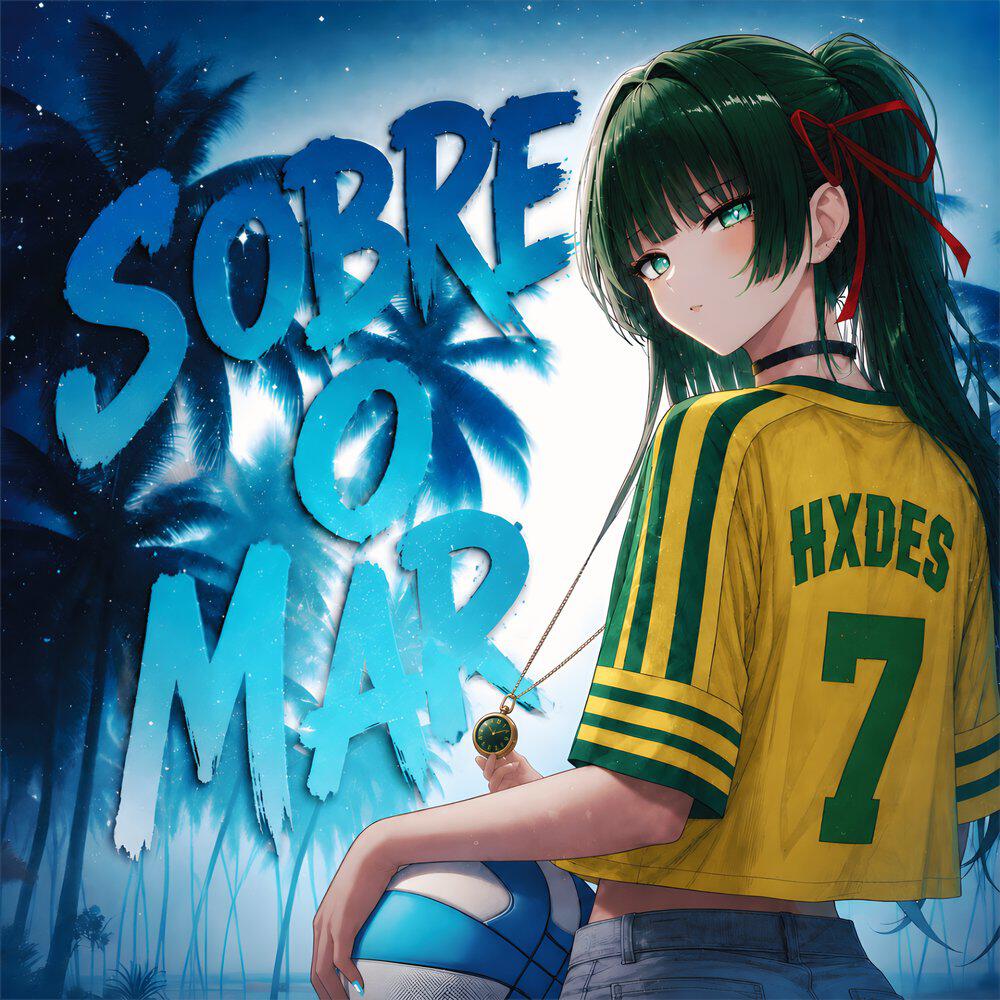 Релиз SOBRE O MAR
