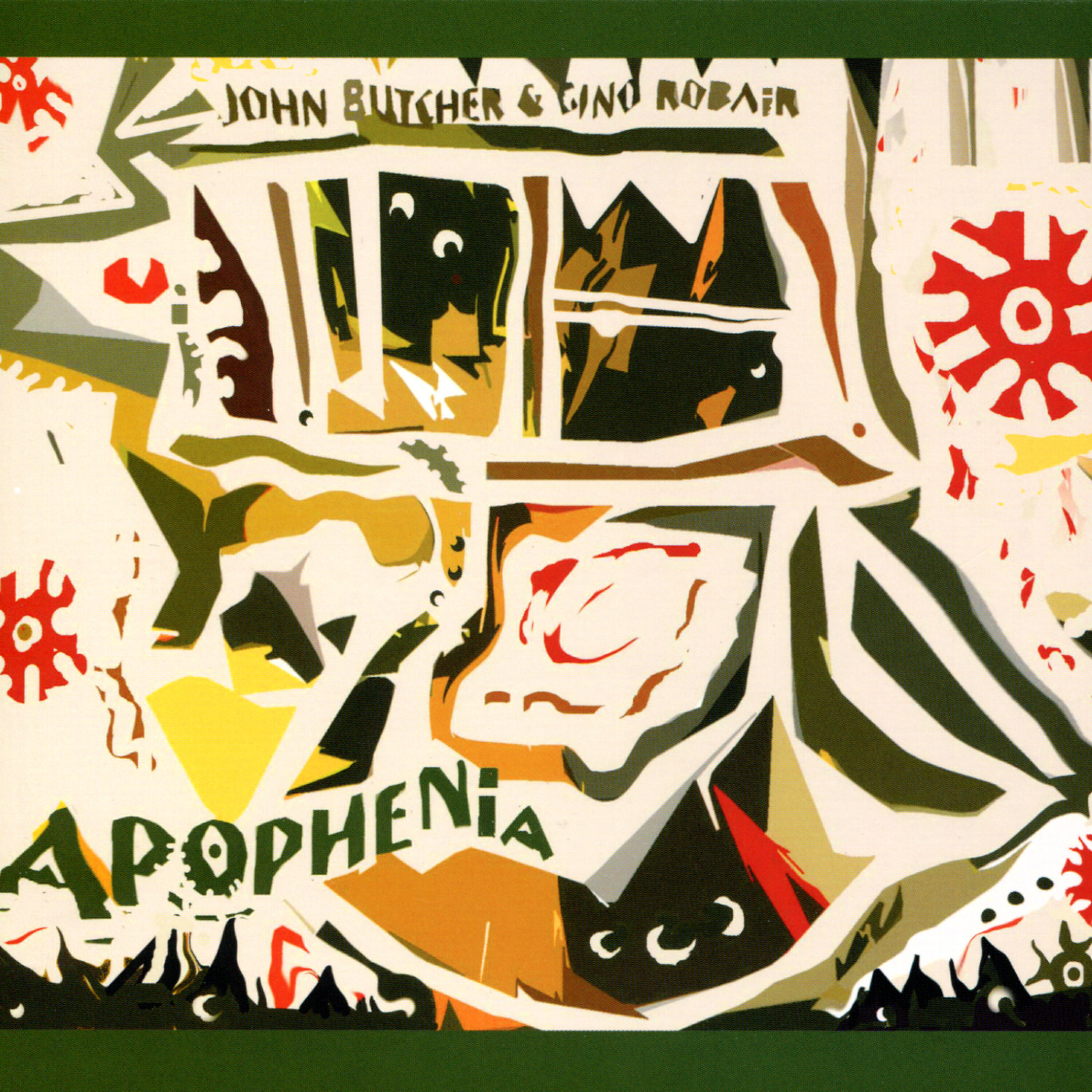 Релиз Apophenia - EP