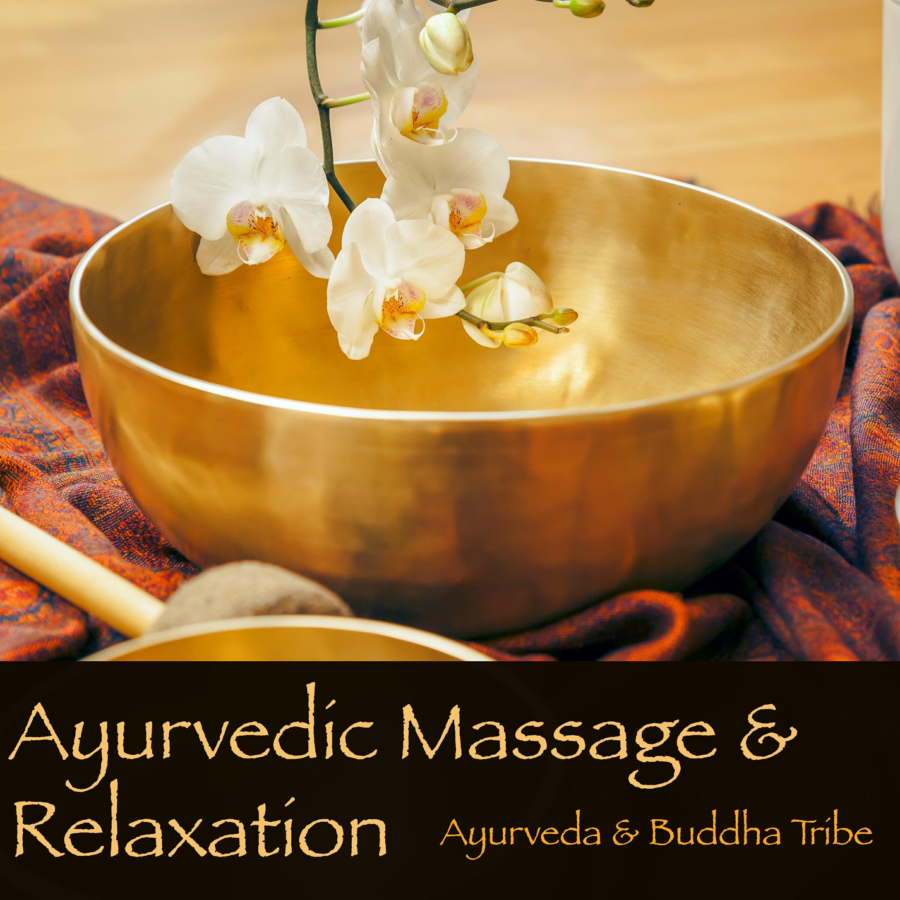 Релиз Ayurvedic Massage & Relaxation – Zen Music for Wellness Center and Yoga Space