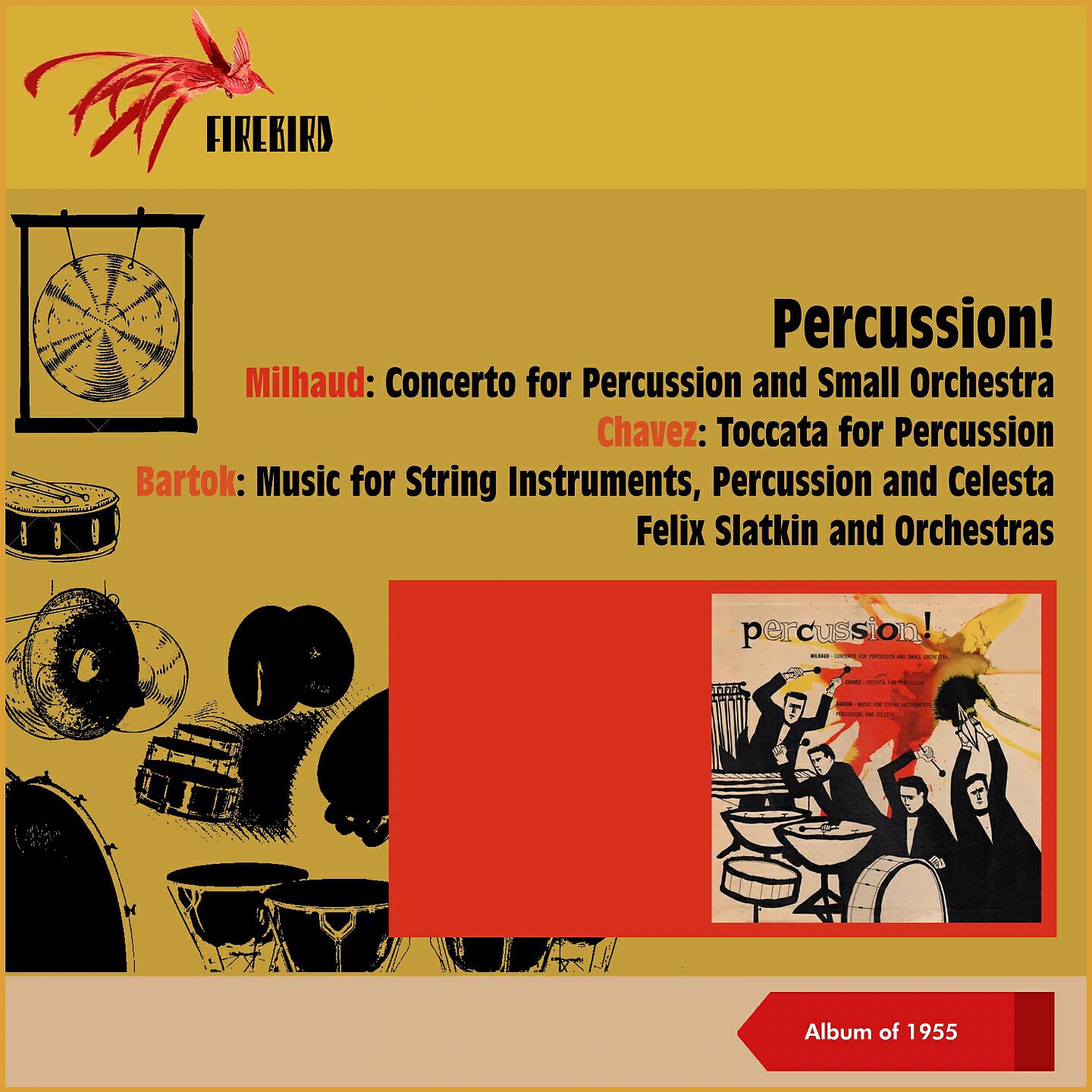 Concert Arts Percussionists